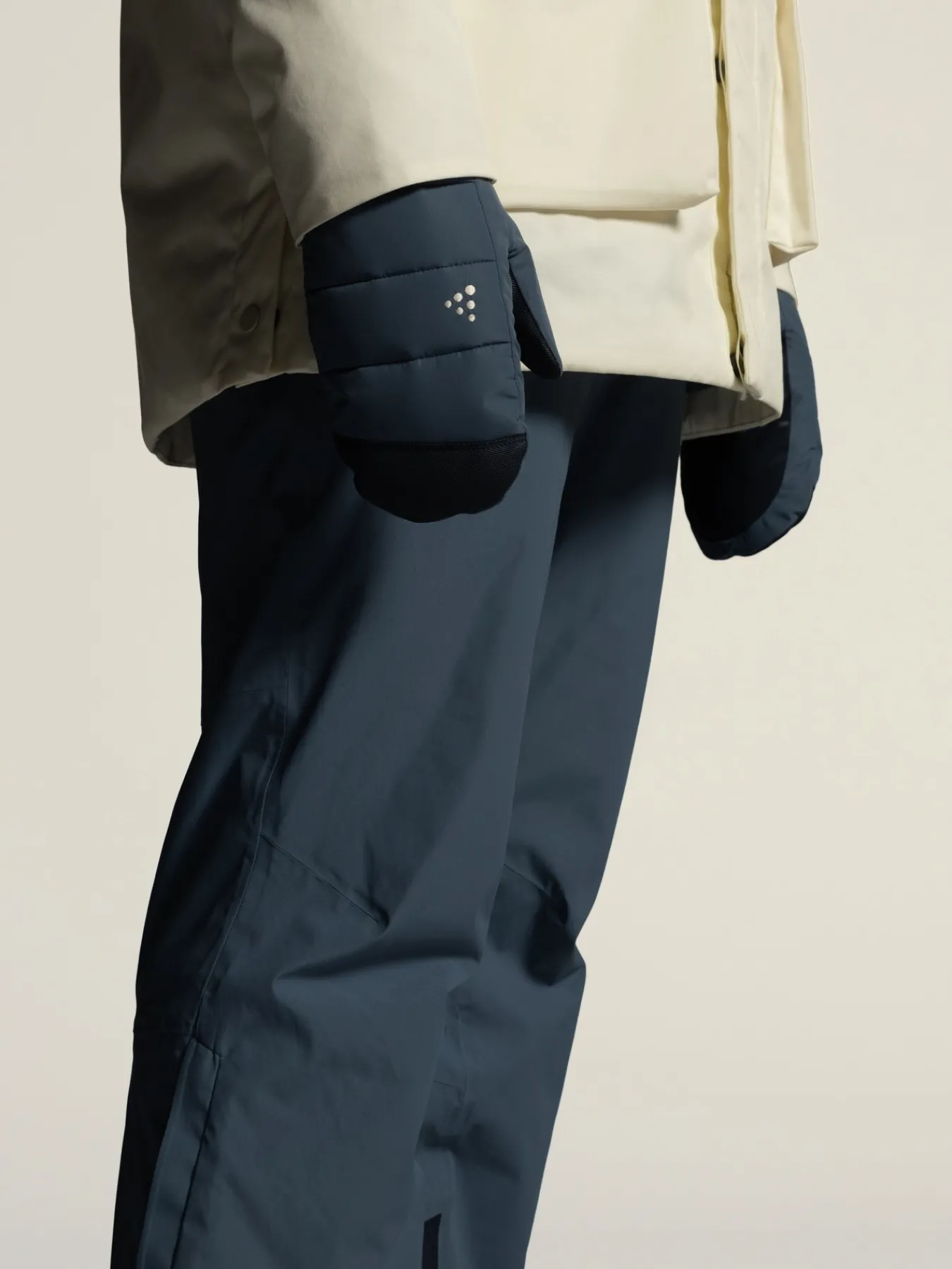 Hansker & Votter|Hansker & Votter>Craft Sportswear OL Norway Padded Mitten Real