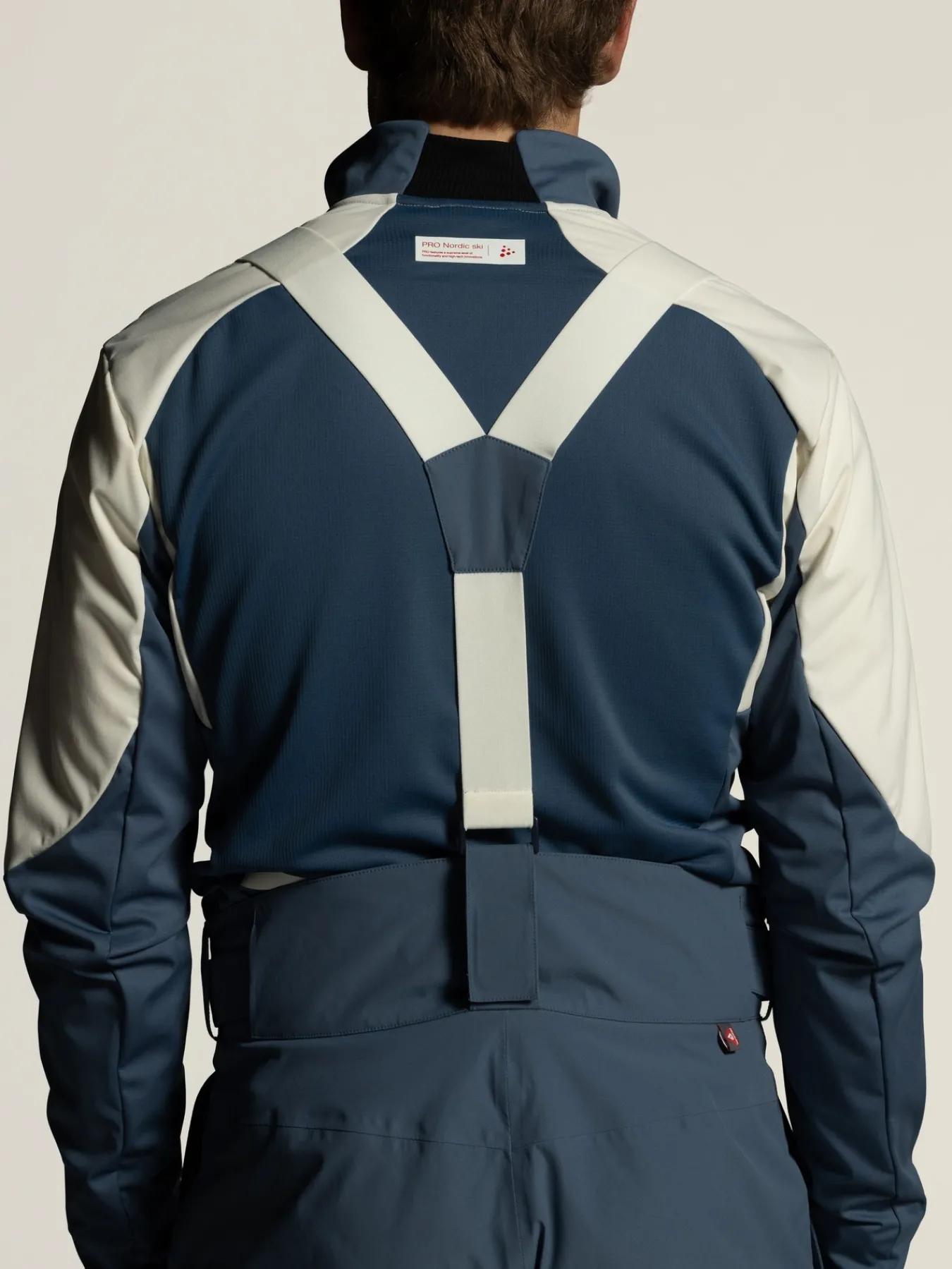 Bukser>Craft Sportswear OL Norway Padded Pants M