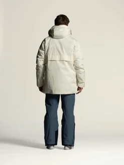 Jakker & Vester>Craft Sportswear OL Norway Padded Parka M Tofu