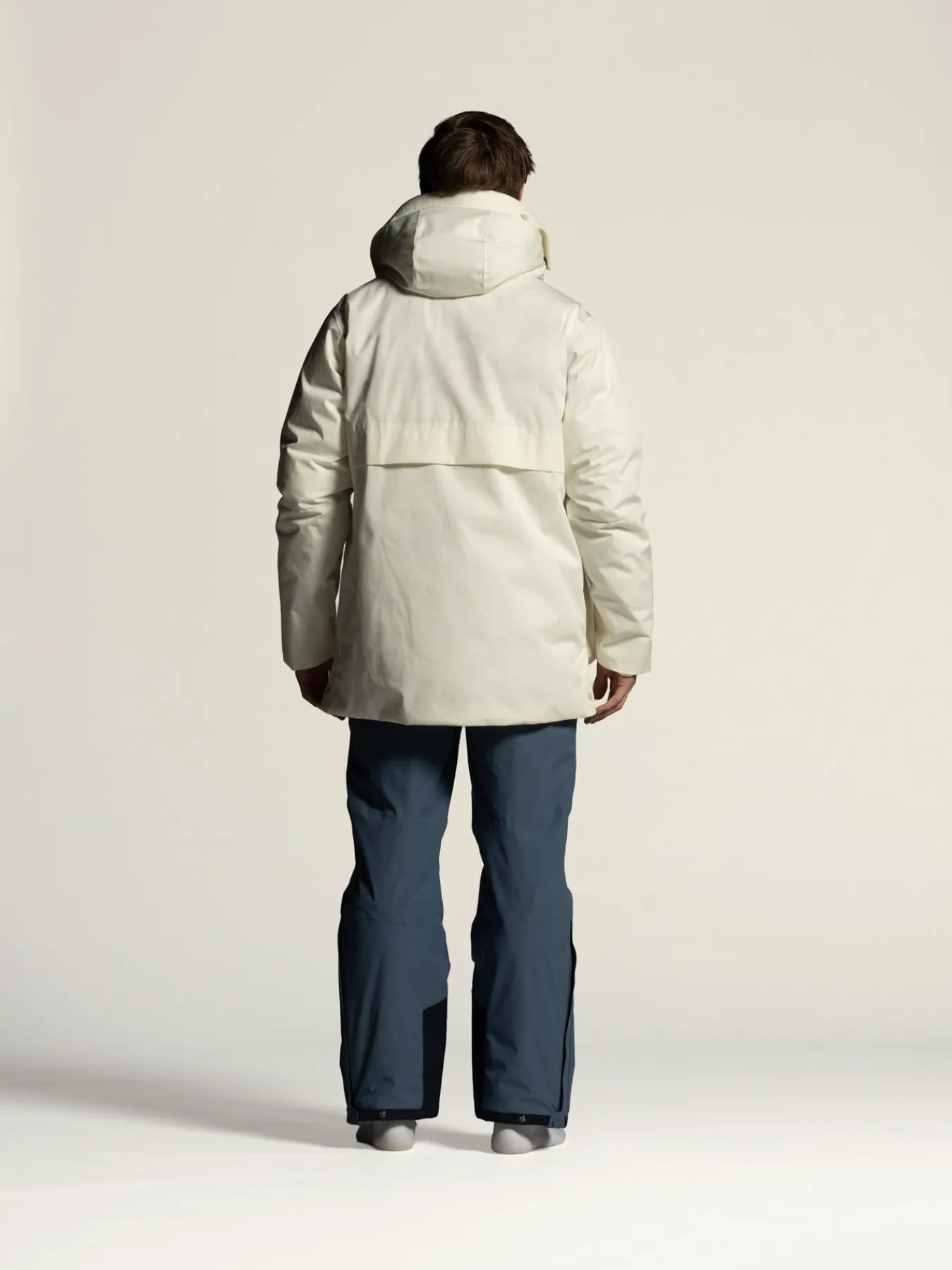 Jakker & Vester>Craft Sportswear OL Norway Padded Parka M Tofu