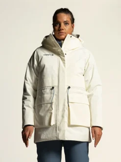 Jakker & Vester>Craft Sportswear OL Norway Padded Parka W Tofu