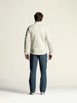 Mellomlag & Fleece|Mellomlag>Craft Sportswear OL Norway Power Fleece Jacket M Tofu