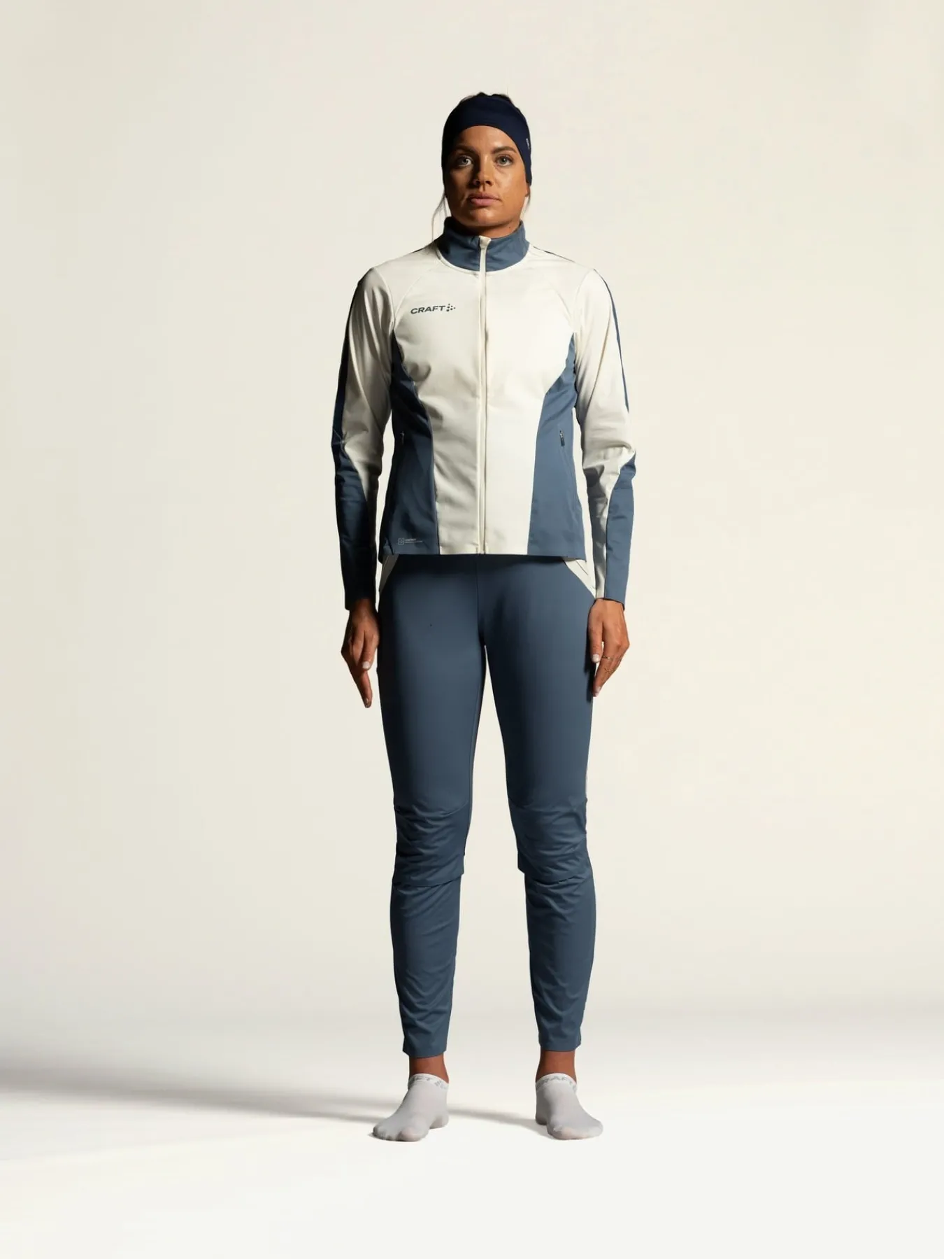 Jakker & Vester|Langrenn>Craft Sportswear OL Norway Race Jacket 2.0 W Real