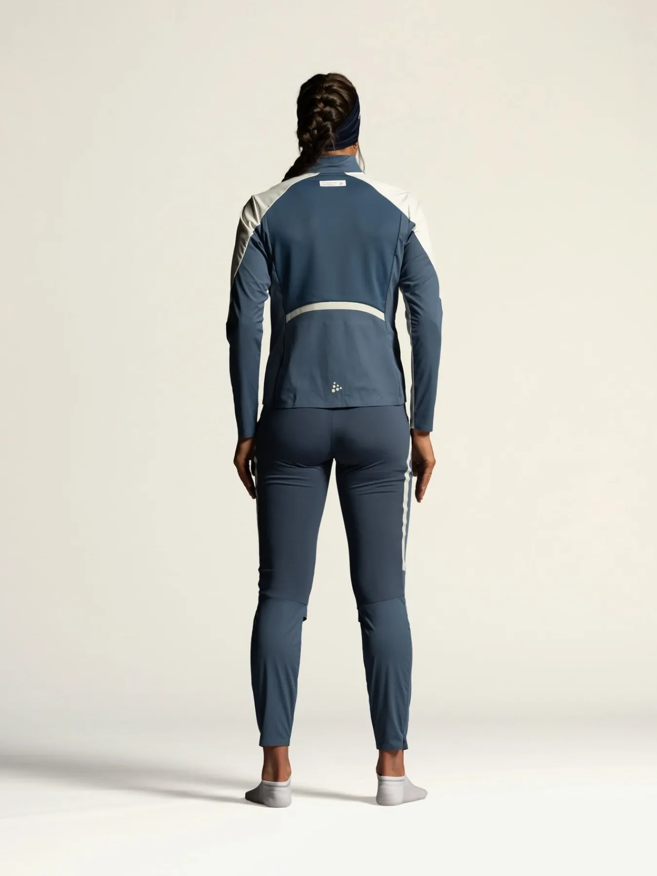 Jakker & Vester|Langrenn>Craft Sportswear OL Norway Race Jacket 2.0 W Real