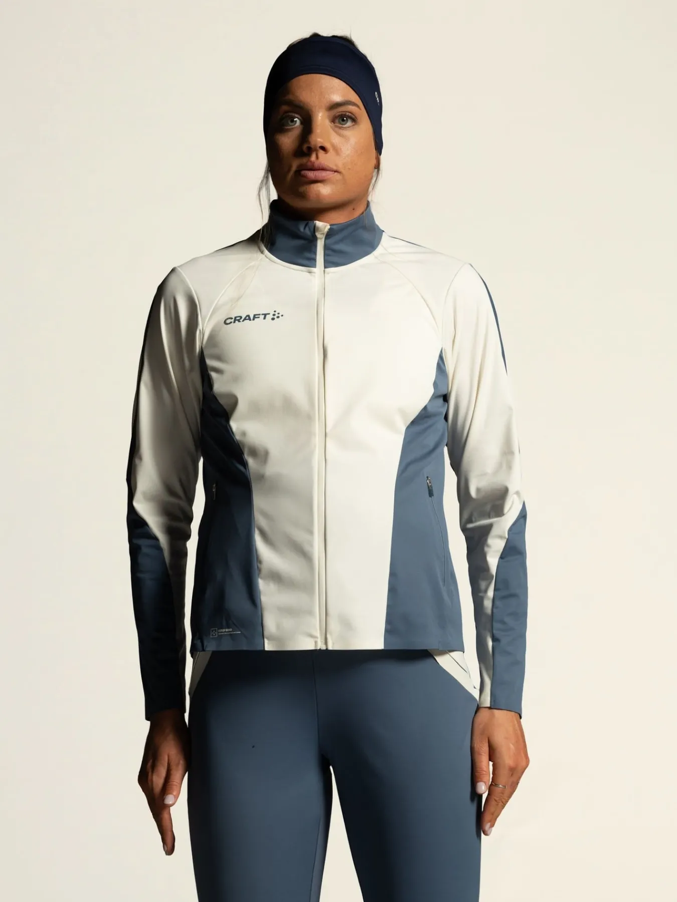 Jakker & Vester|Langrenn>Craft Sportswear OL Norway Race Jacket 2.0 W Real