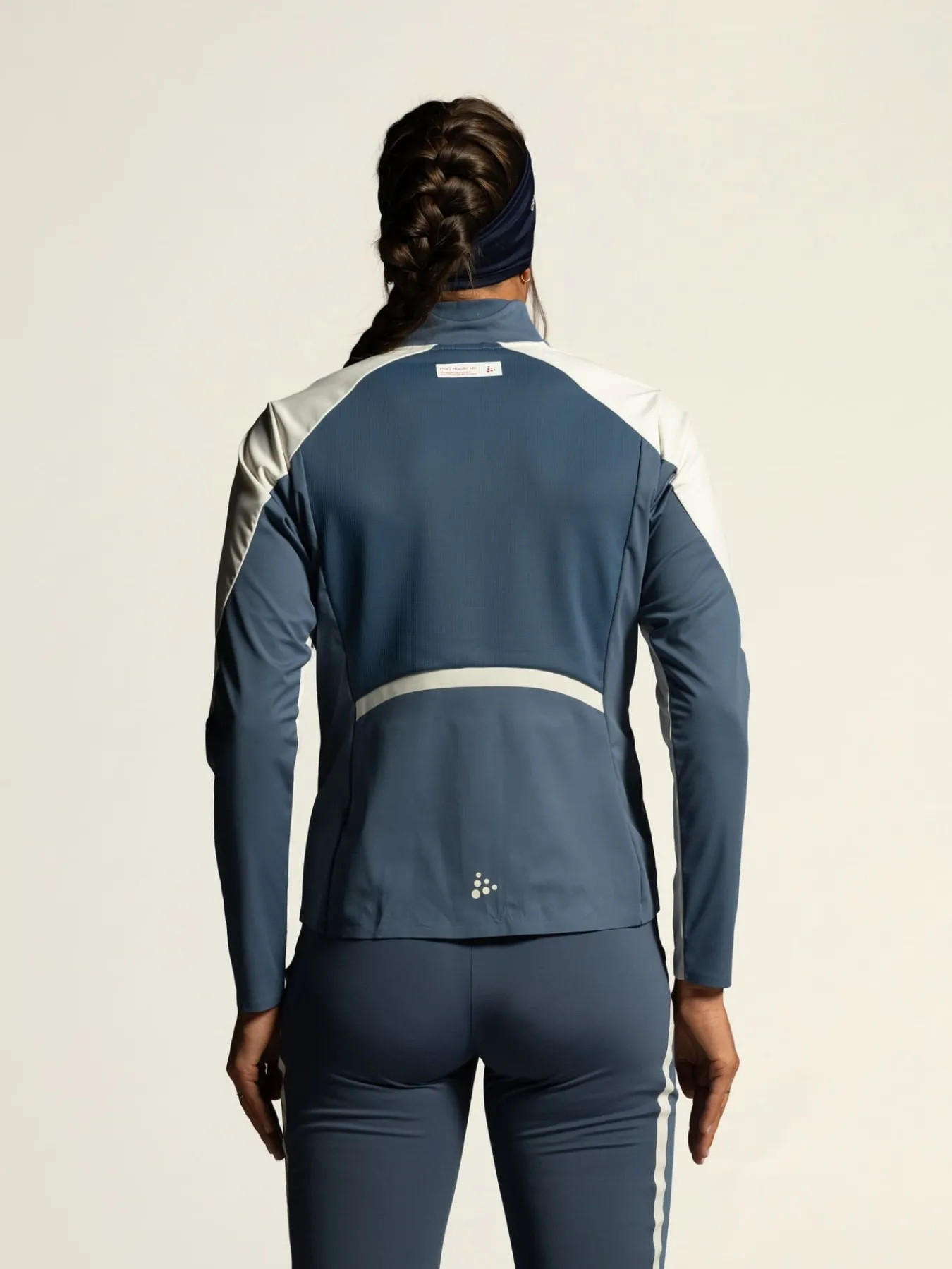 Jakker & Vester|Langrenn>Craft Sportswear OL Norway Race Jacket 2.0 W Real