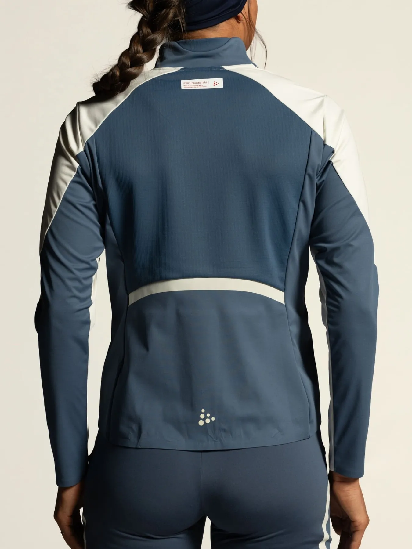 Jakker & Vester|Langrenn>Craft Sportswear OL Norway Race Jacket 2.0 W Real
