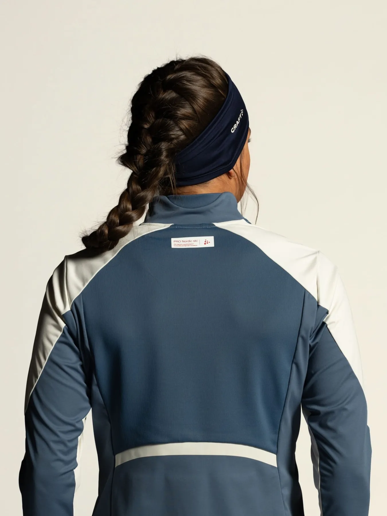 Jakker & Vester|Langrenn>Craft Sportswear OL Norway Race Jacket 2.0 W Real