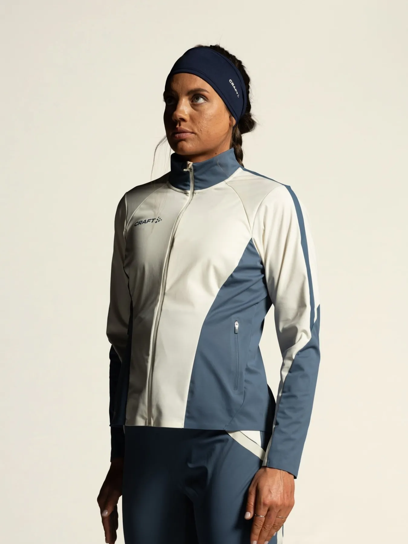 Jakker & Vester|Langrenn>Craft Sportswear OL Norway Race Jacket 2.0 W Real
