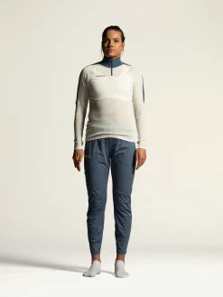 Ull- & Superundertøy>Craft Sportswear OL Norway Wool Merino HZ W Tofu