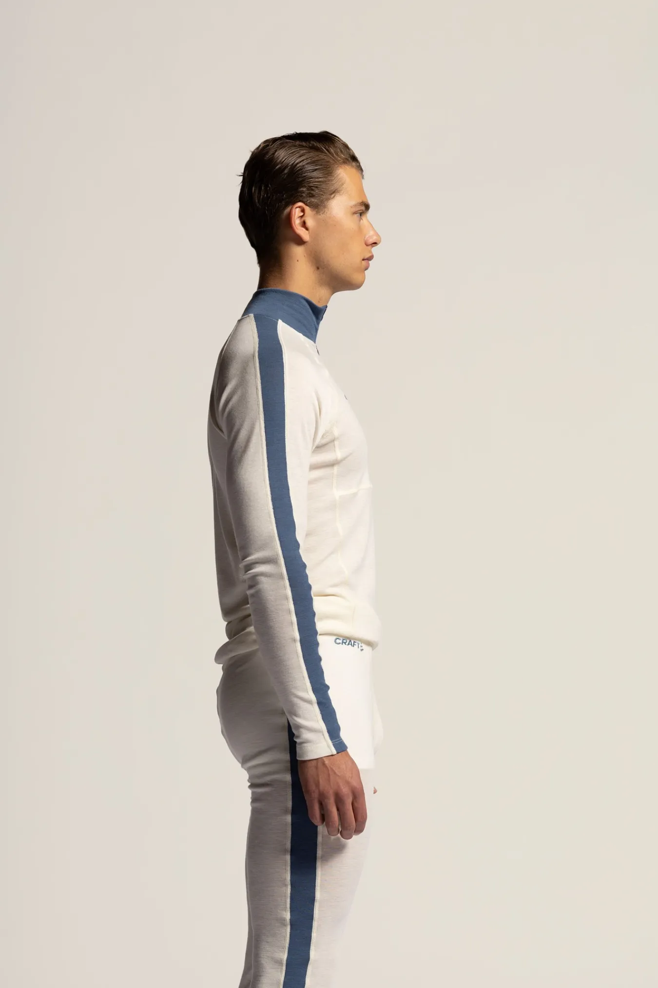 Bukser|Ull- & Superundertøy>Craft Sportswear OL Norway Wool Merino Pant M