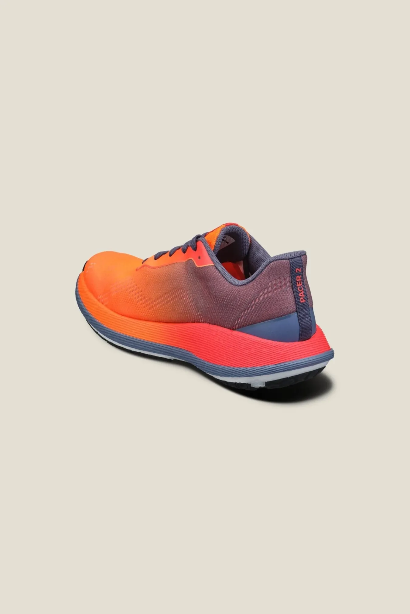 Løpesko Asfalt|Løping>Craft Sportswear Pacer 2 M Flourange/Grey