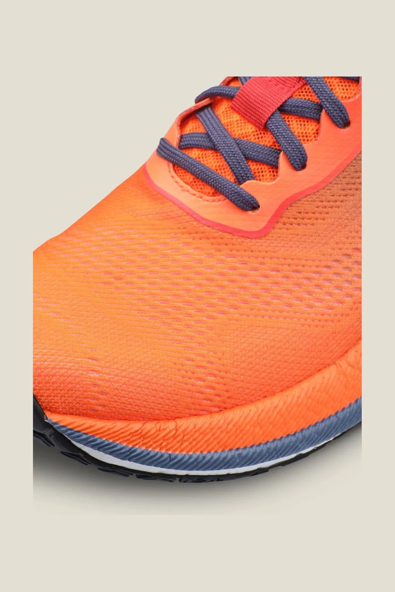 Løpesko Asfalt|Løping>Craft Sportswear Pacer 2 M Flourange/Grey