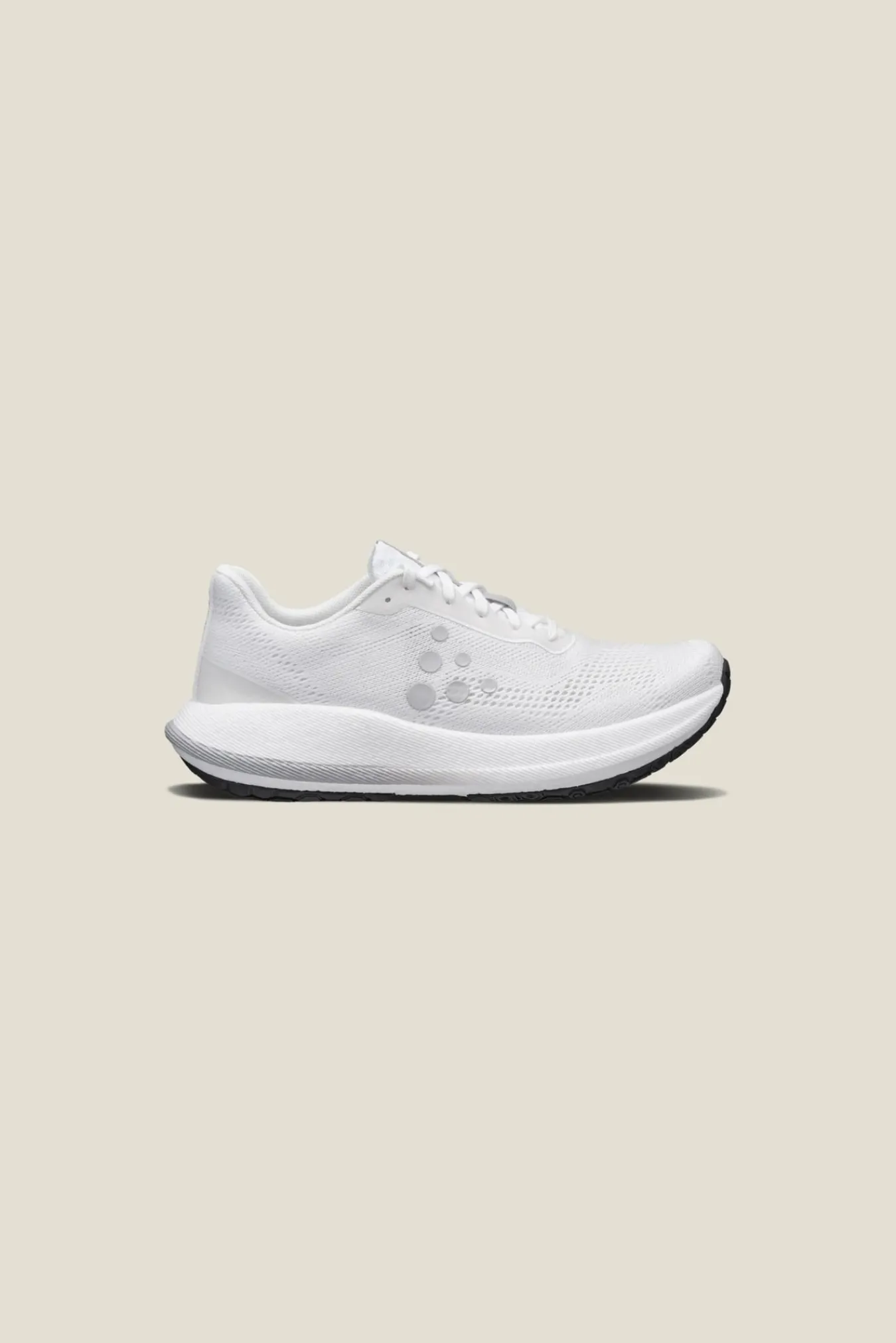 Løpesko Asfalt|Løping>Craft Sportswear Pacer 2 M Hvit
