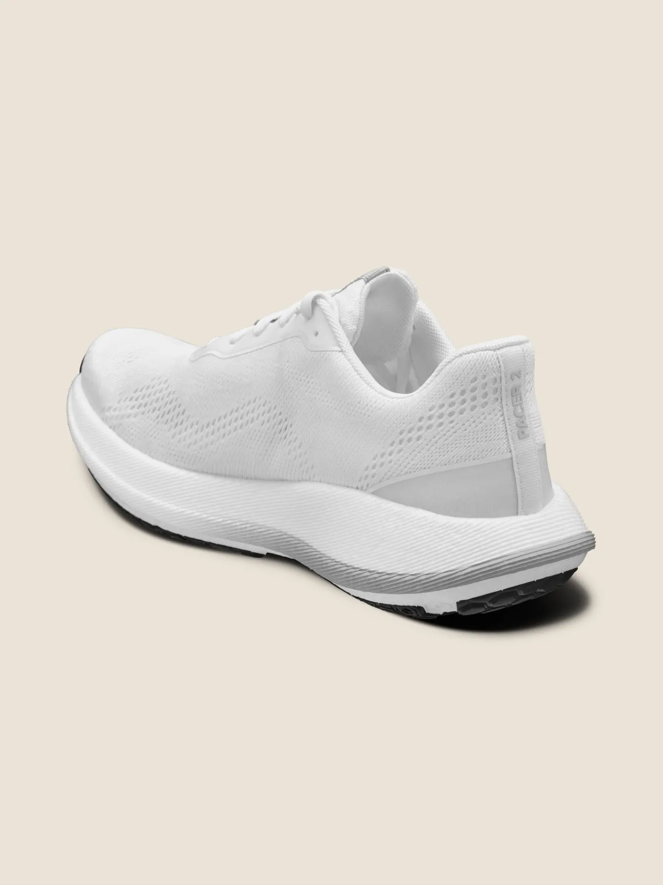 Løpesko Asfalt|Løping>Craft Sportswear Pacer 2 M Hvit