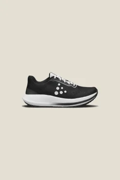 Løpesko Asfalt|Løping>Craft Sportswear Pacer 2 M Black/White
