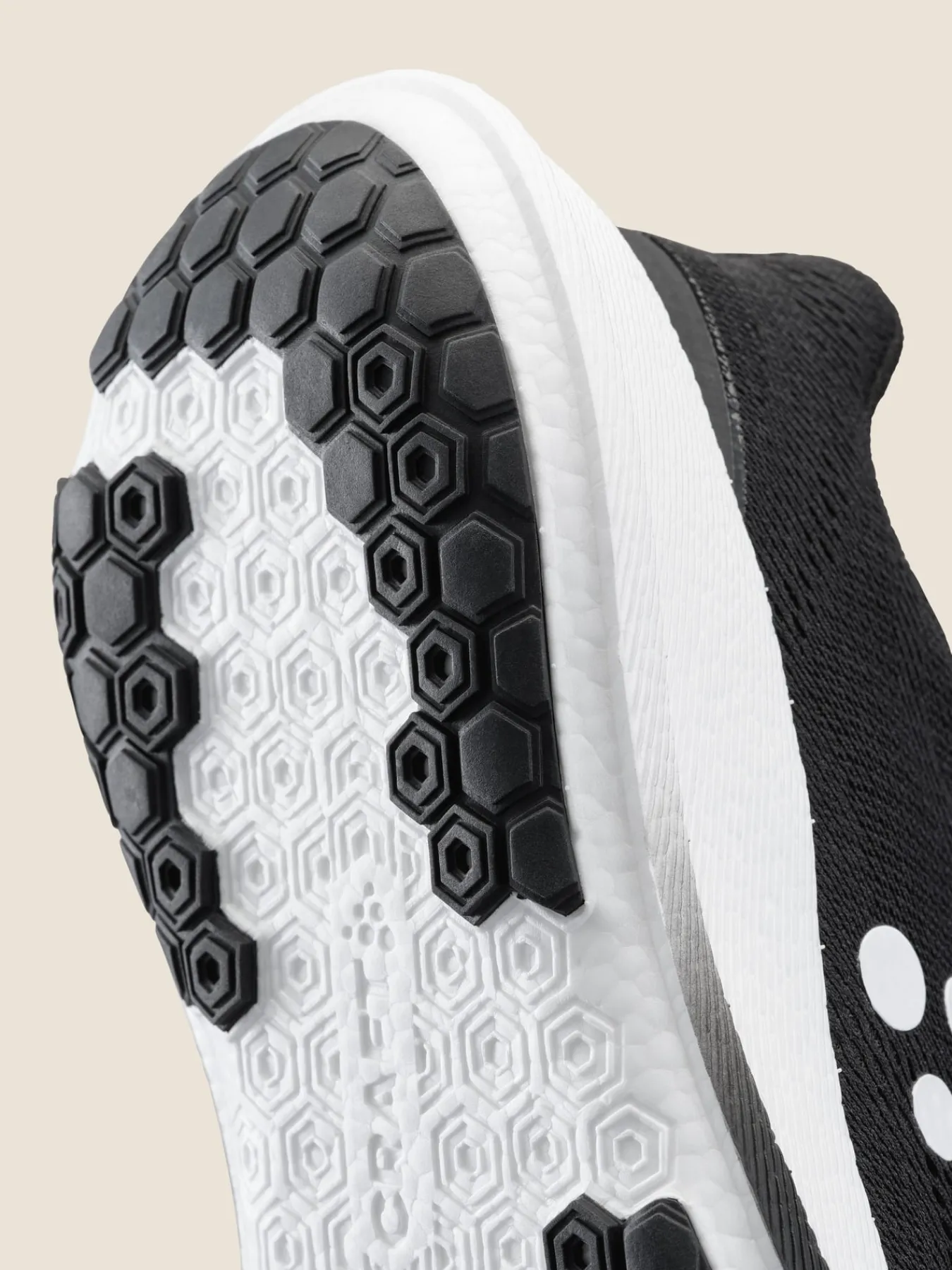 Løpesko Asfalt|Løping>Craft Sportswear Pacer 2 M Black/White
