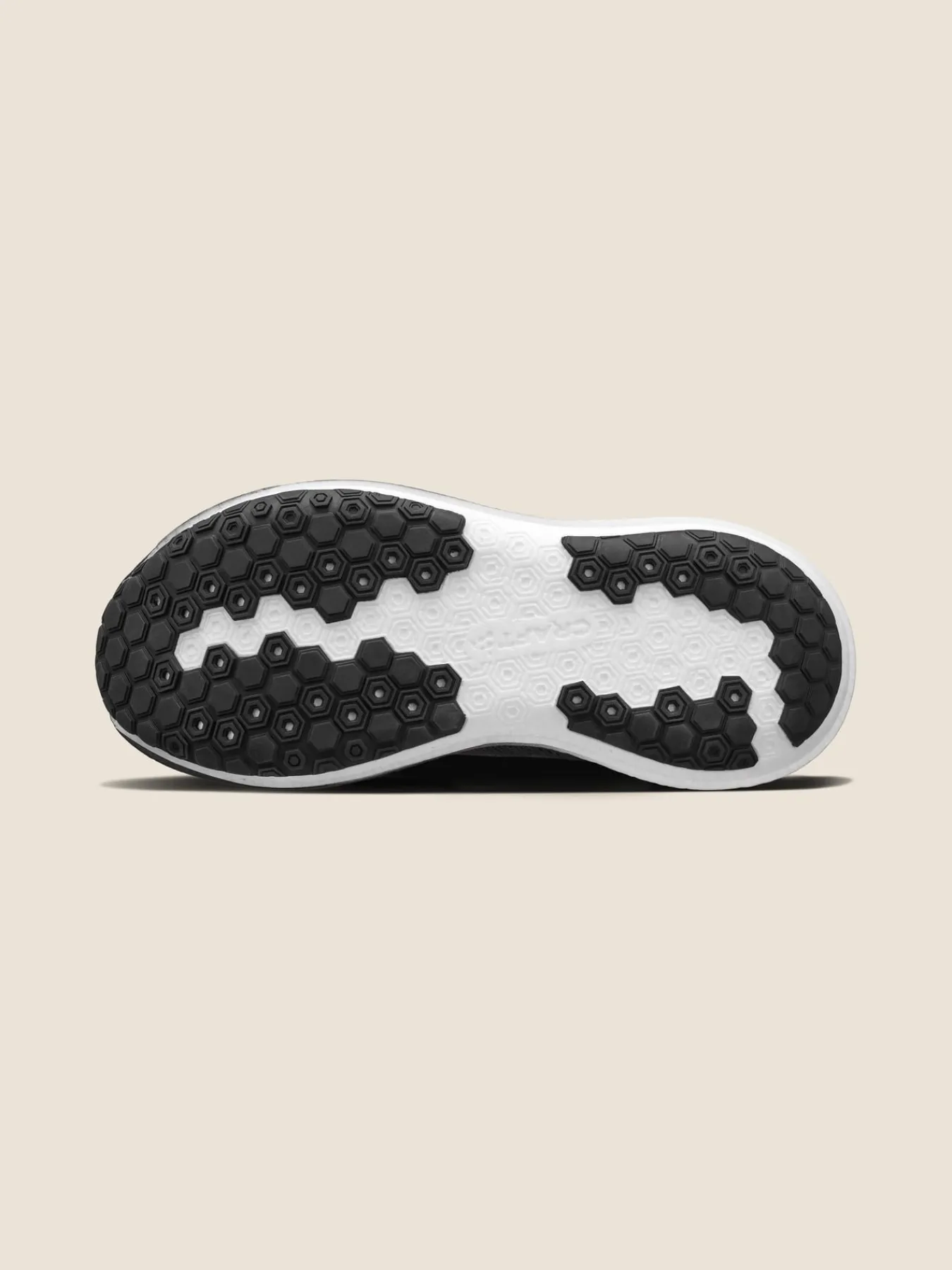 Løpesko Asfalt|Løping>Craft Sportswear Pacer 2 M Black/White