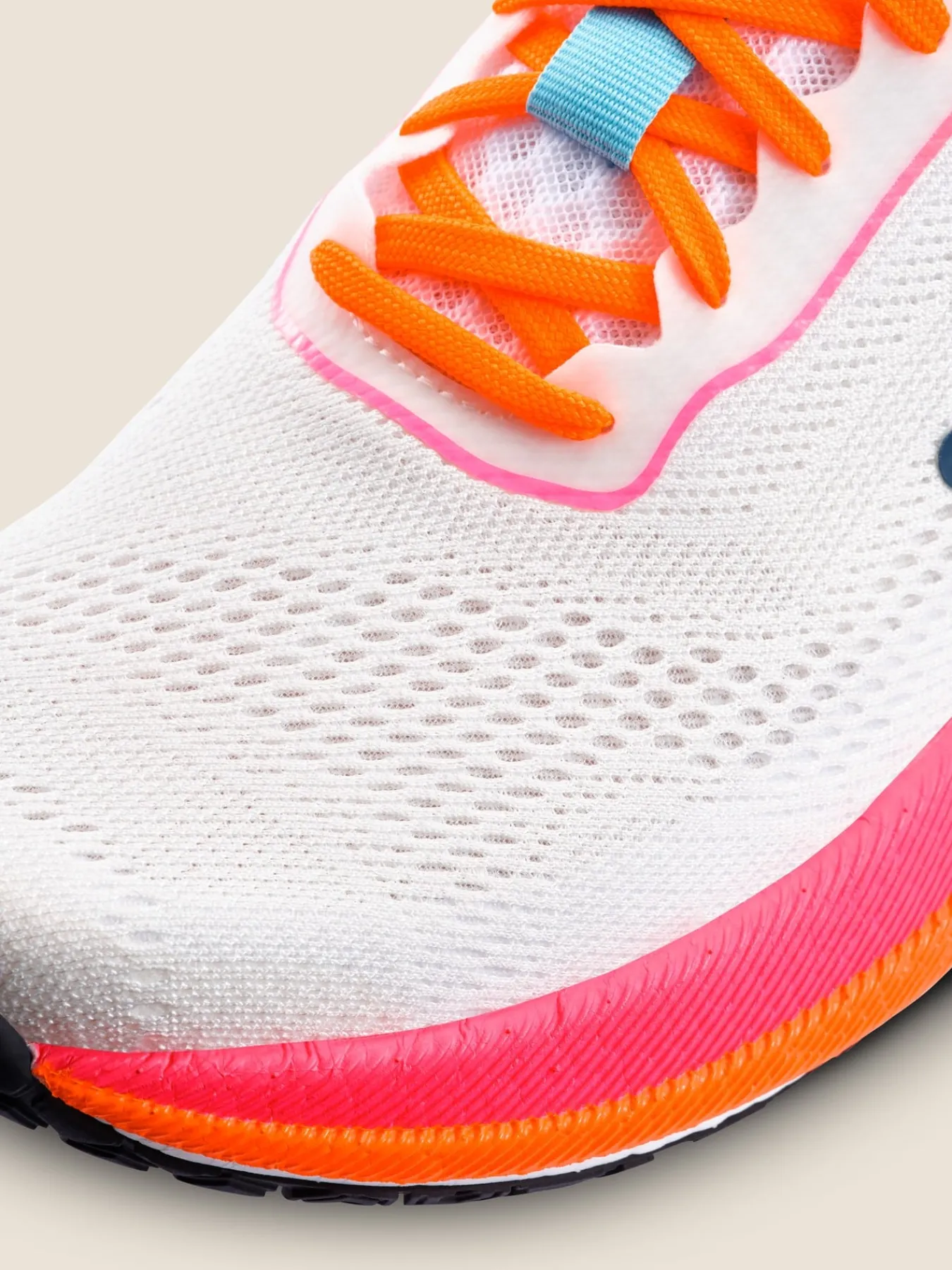 Løpesko Asfalt|Løping>Craft Sportswear Pacer 2 M White/Flourange