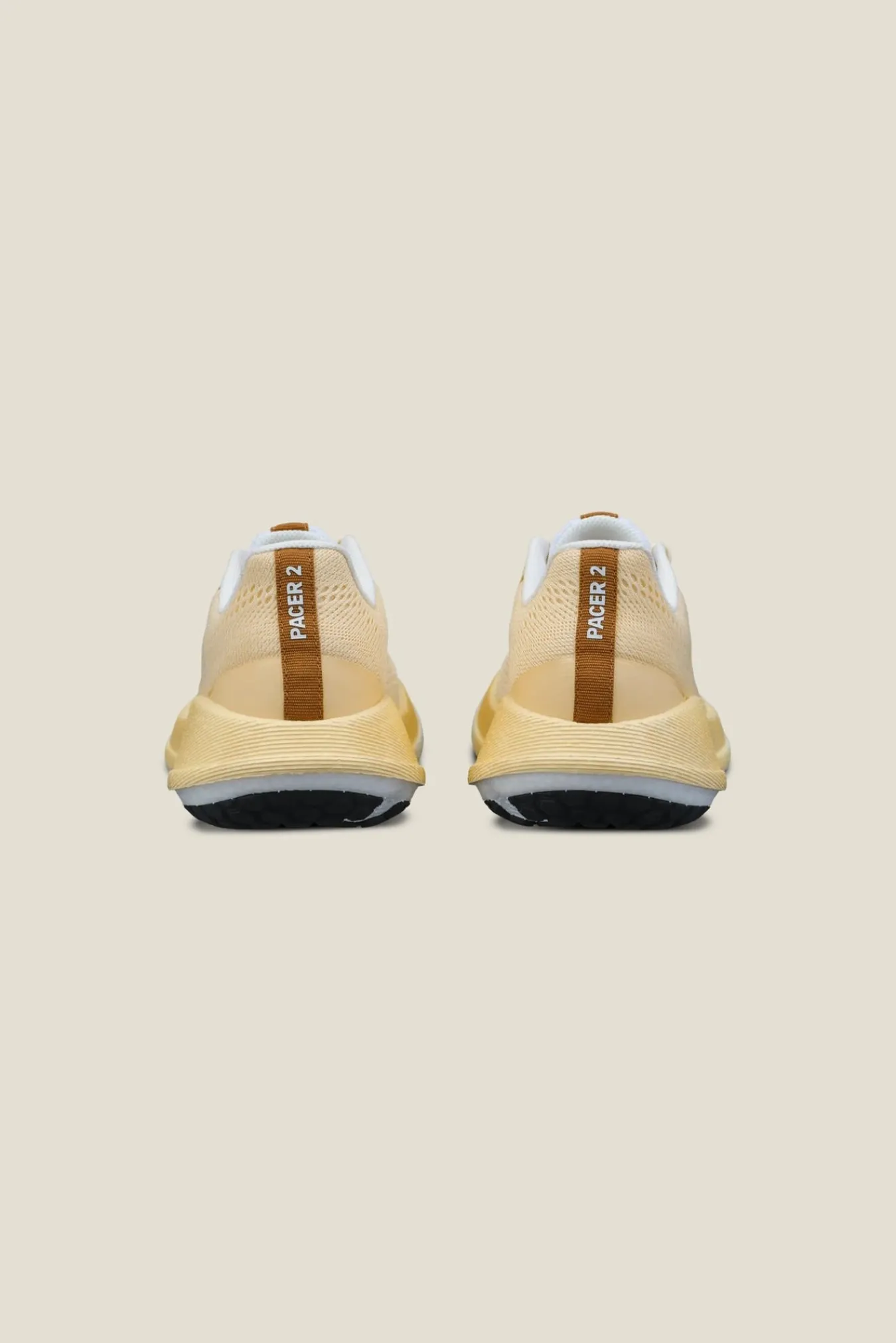 Løpesko Asfalt|Løping>Craft Sportswear Pacer 2 W Taupe