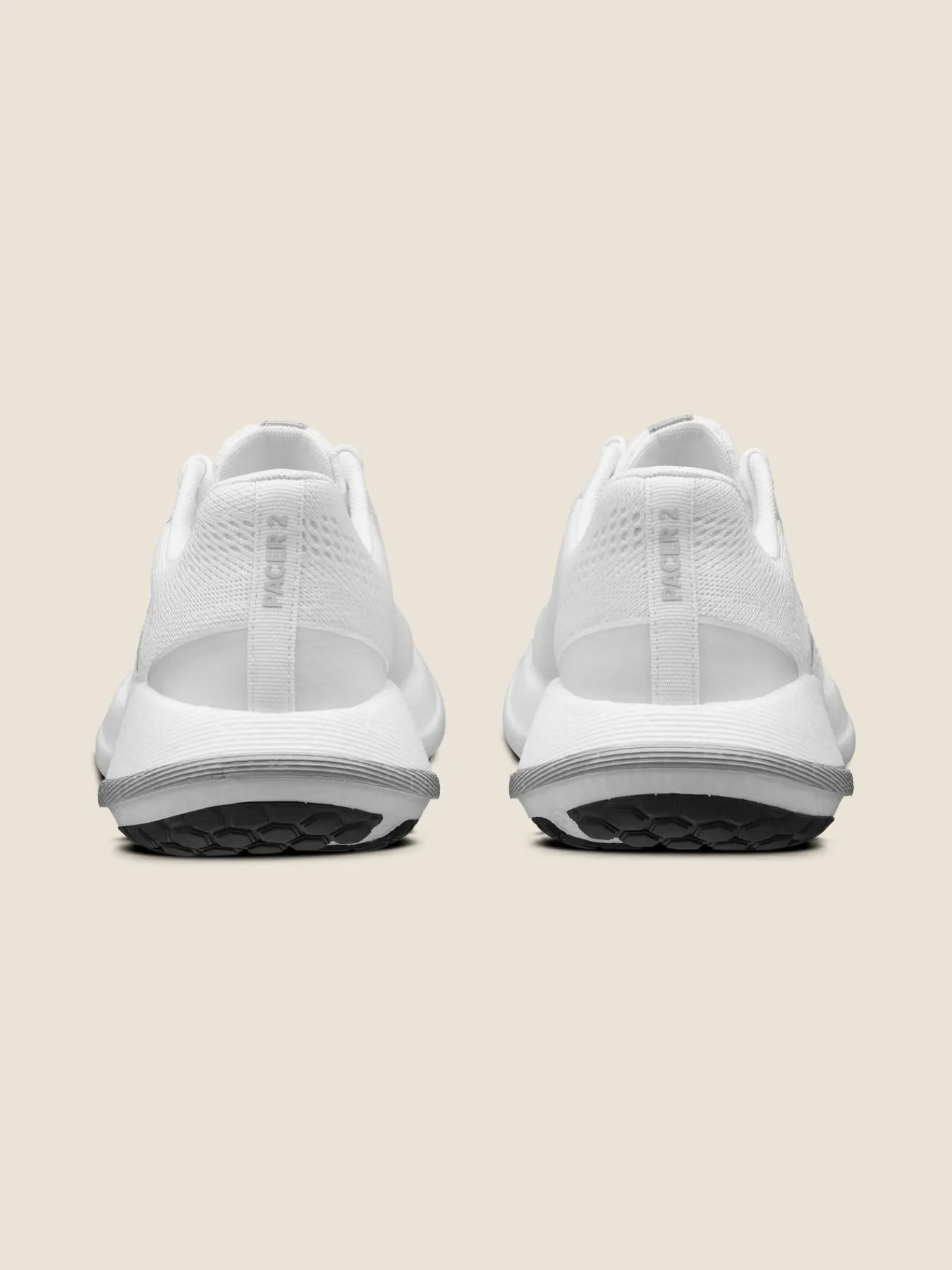 Løpesko Asfalt|Løping>Craft Sportswear Pacer 2 W White