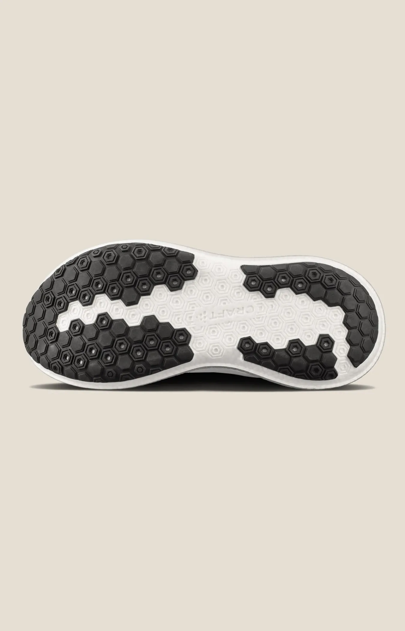 Løpesko Asfalt|Løping>Craft Sportswear Pacer M White