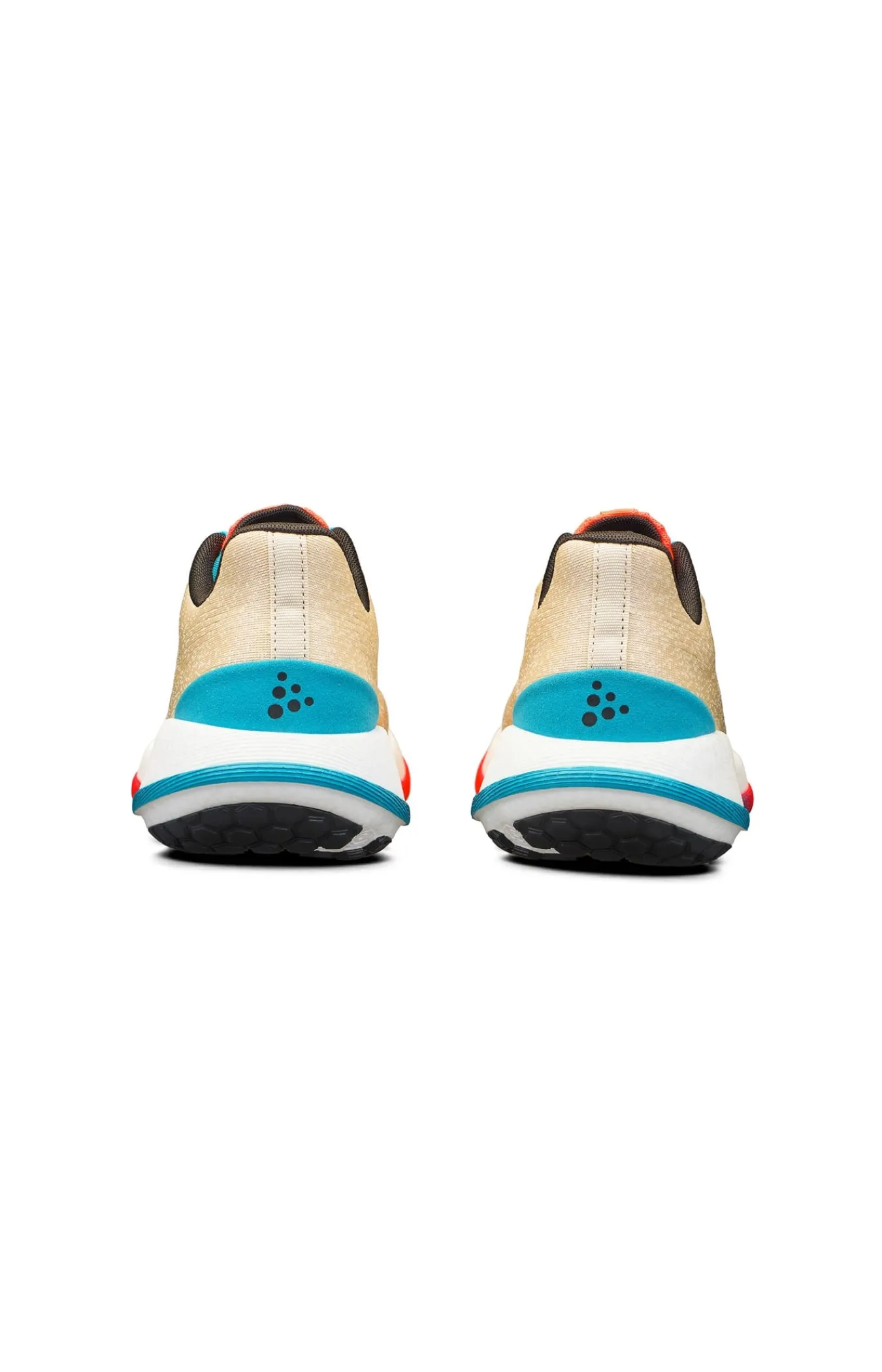 Løpesko Asfalt|Løping>Craft Sportswear Pacer W Plaster/Crush