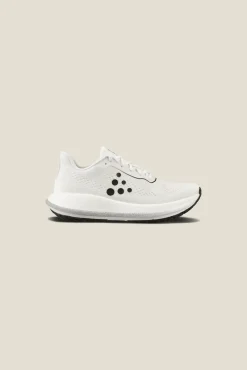 Løpesko Asfalt|Løping>Craft Sportswear Pacer W White