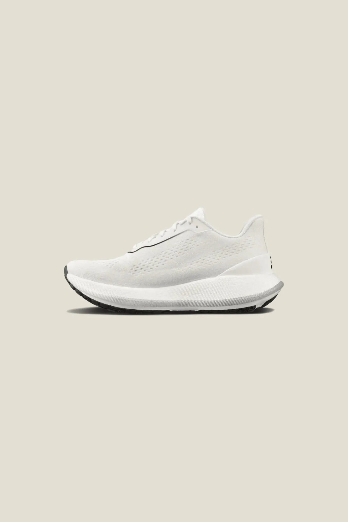 Løpesko Asfalt|Løping>Craft Sportswear Pacer W White
