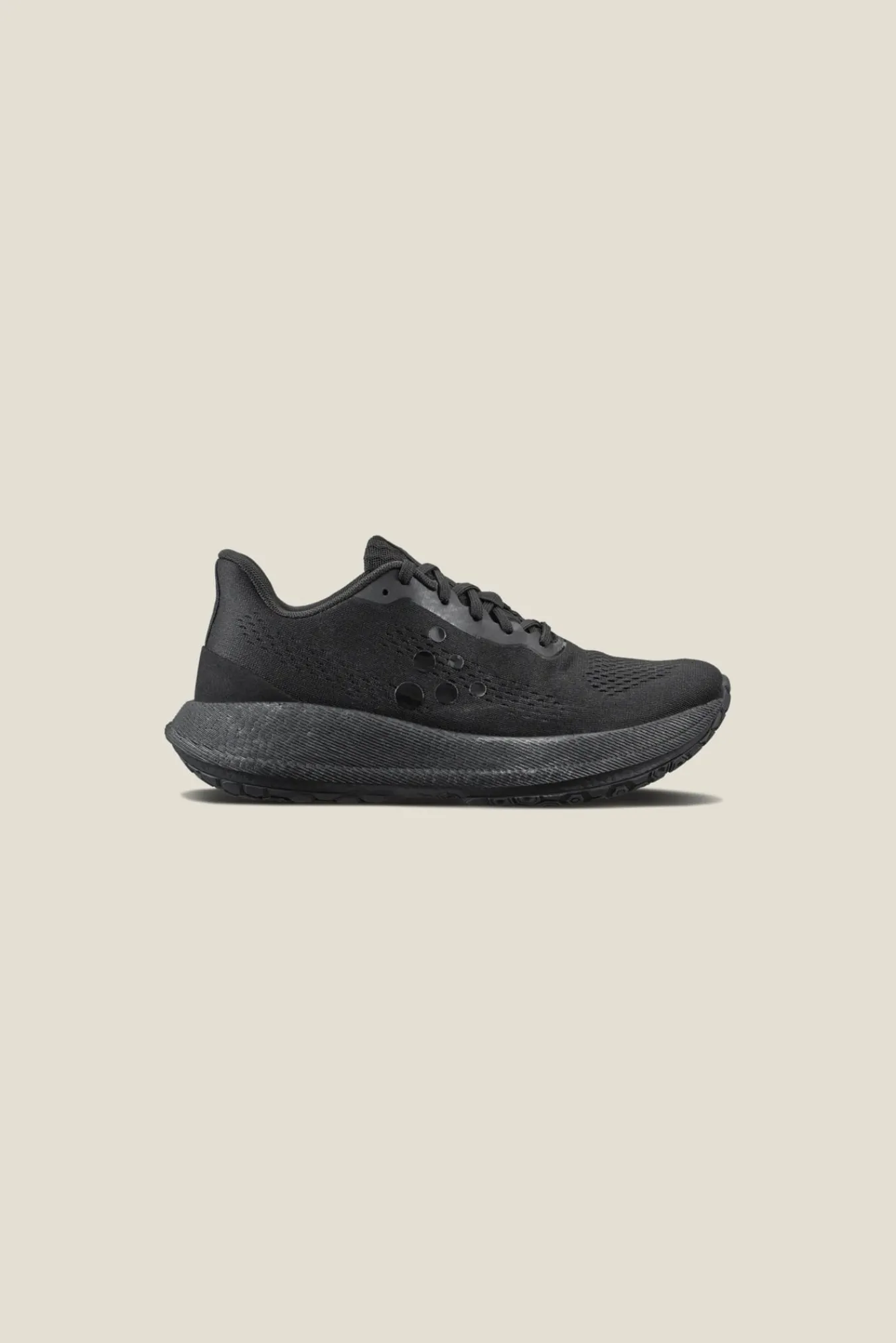 Løpesko Asfalt|Løping>Craft Sportswear Pacer W Black/Black