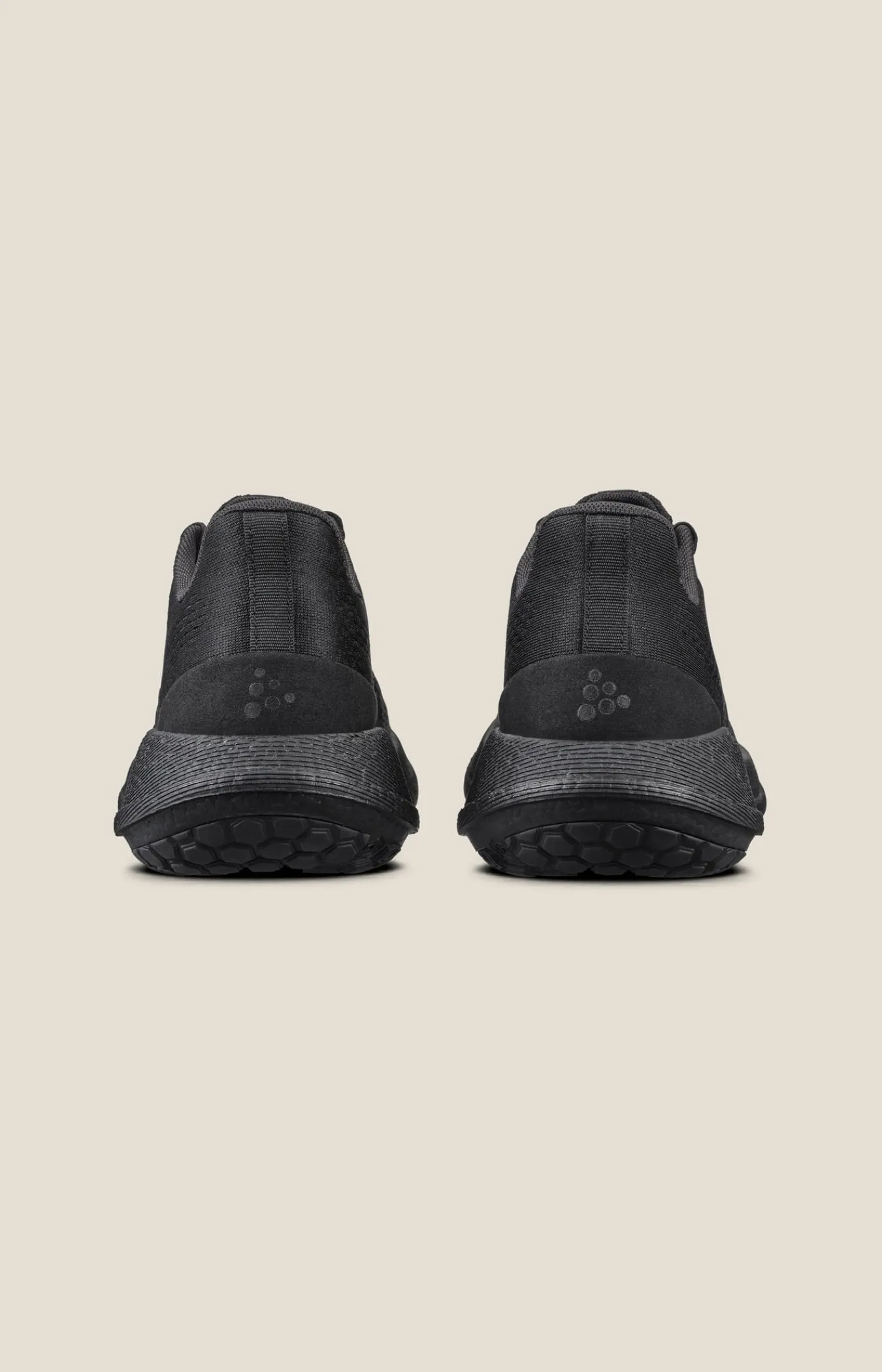 Løpesko Asfalt|Løping>Craft Sportswear Pacer W Black/Black