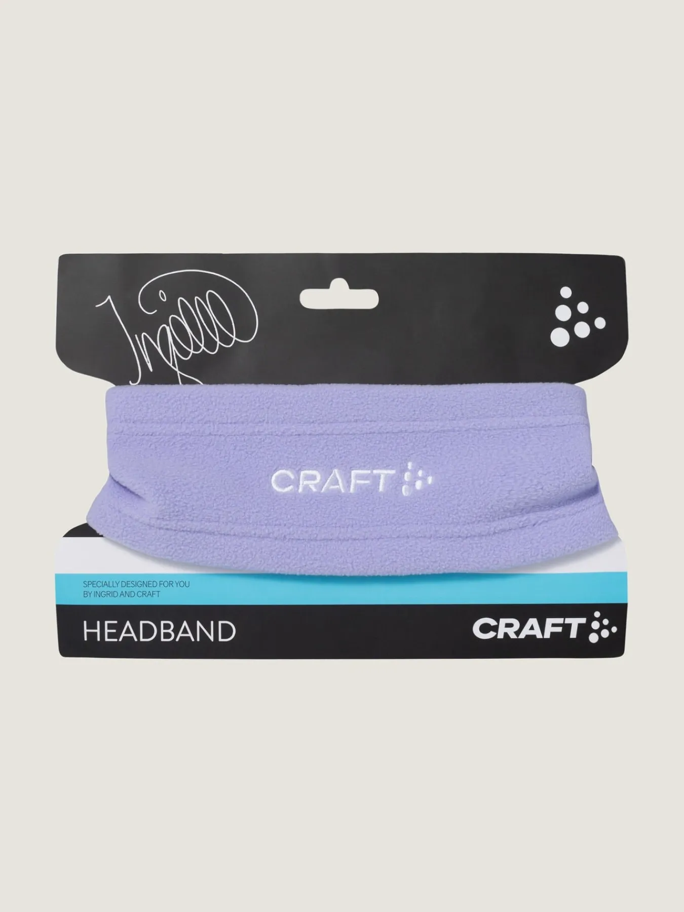 Hodeplagg|Hodeplagg>Craft Sportswear Pannebånd Lavender