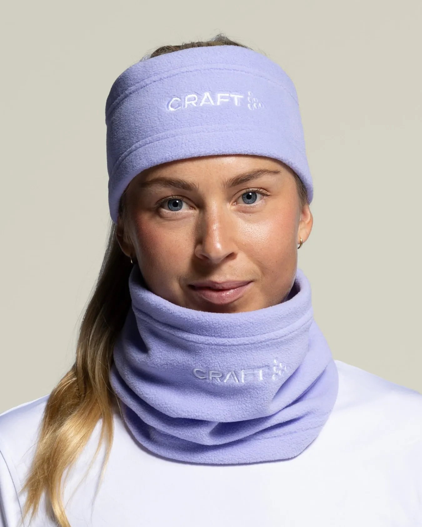 Hodeplagg|Hodeplagg>Craft Sportswear Pannebånd Lavender