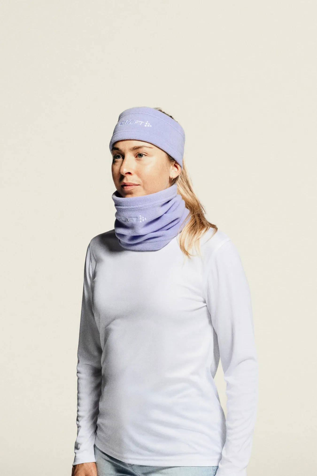 Hodeplagg|Hodeplagg>Craft Sportswear Pannebånd Lavender