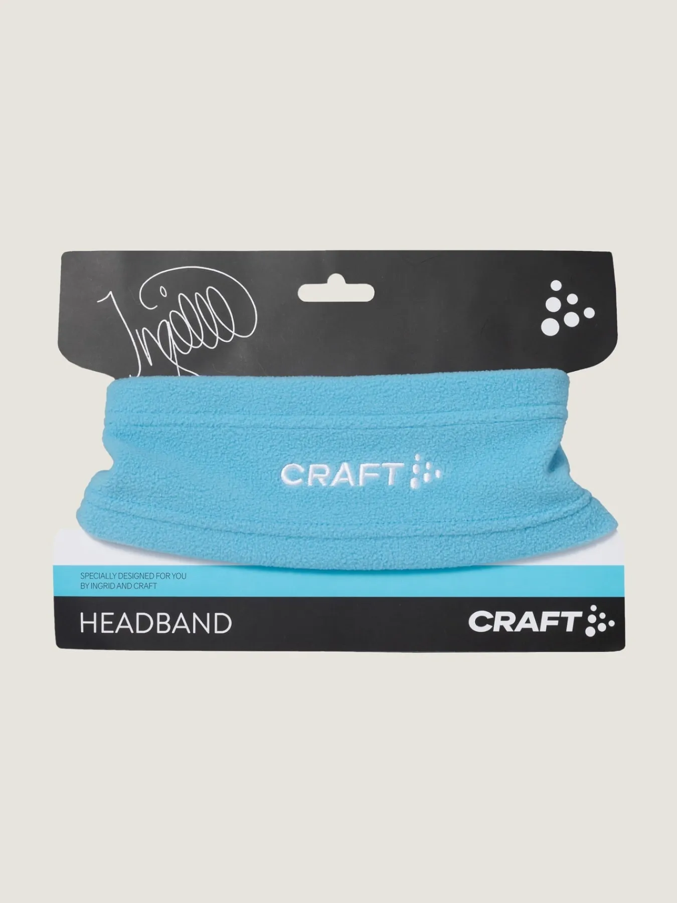 Hodeplagg|Hodeplagg>Craft Sportswear Pannebånd Sky Blue