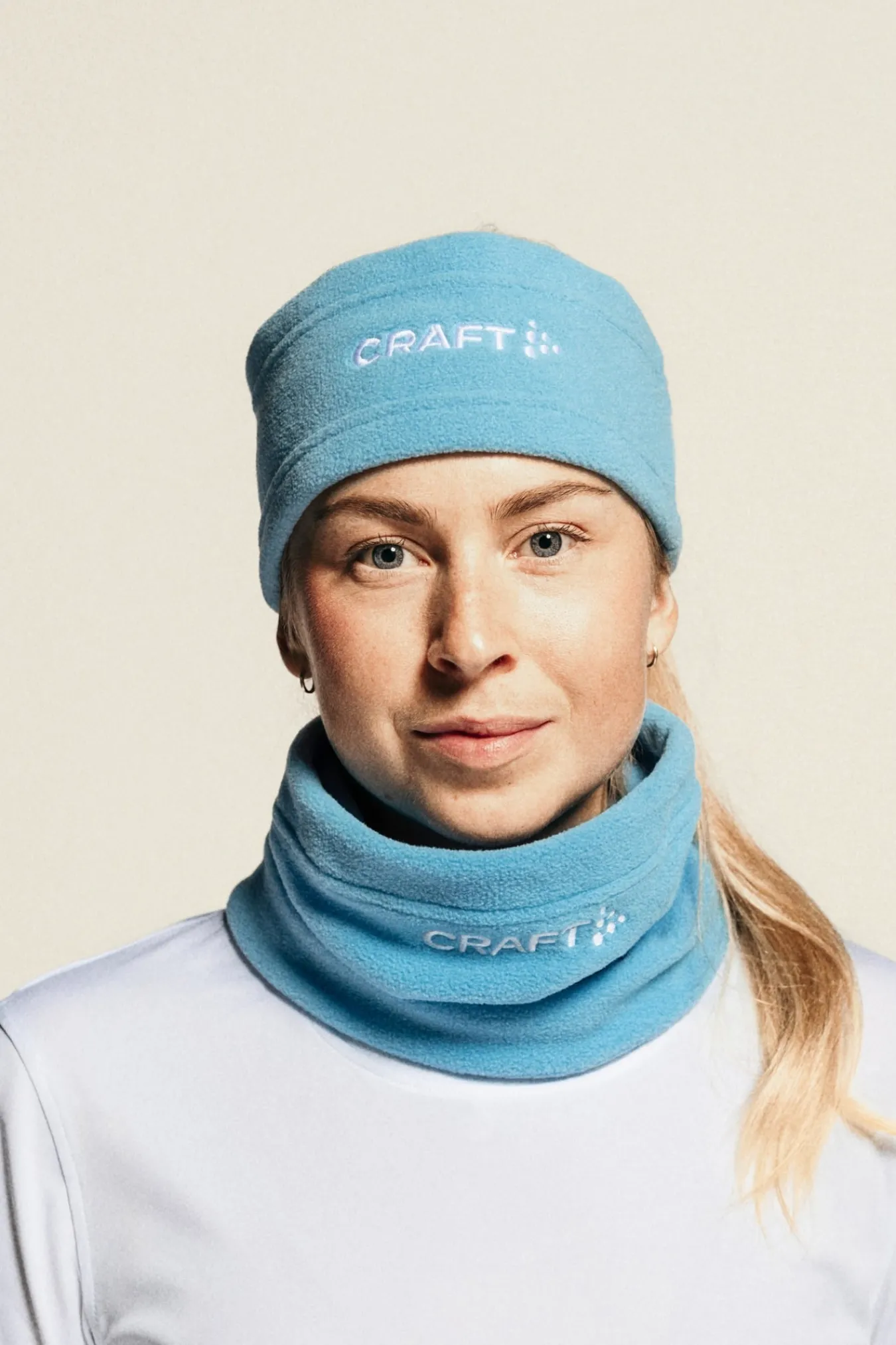 Hodeplagg|Hodeplagg>Craft Sportswear Pannebånd Sky Blue