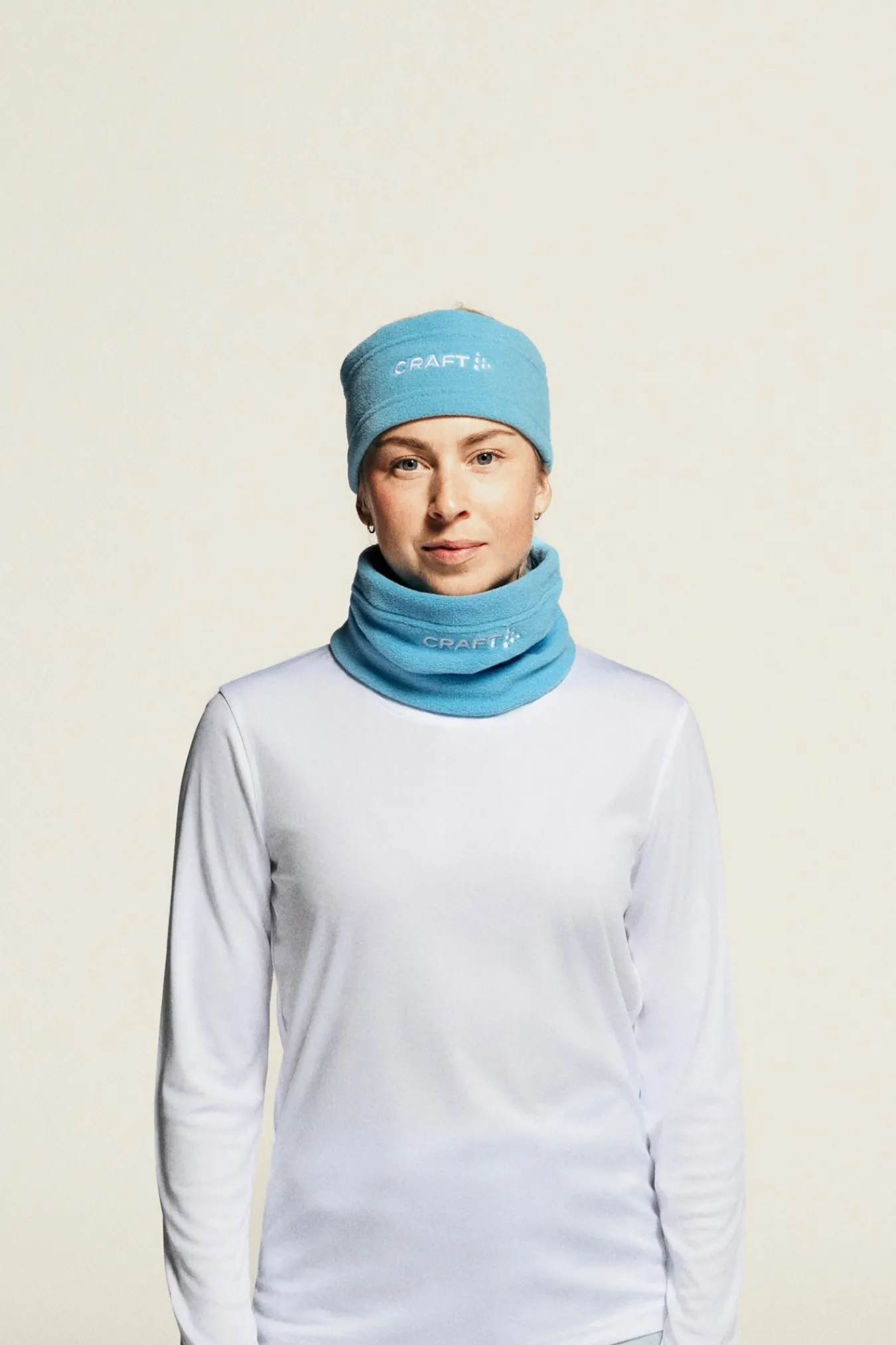 Hodeplagg|Hodeplagg>Craft Sportswear Pannebånd Sky Blue