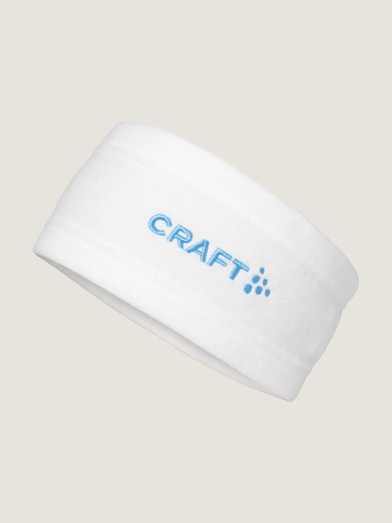 Hodeplagg|Hodeplagg>Craft Sportswear Pannebånd White