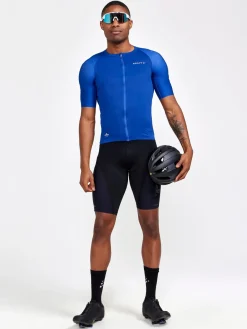 T-Skjorter & Singleter|Sykling>Craft Sportswear PRO Aero Jersey M Sodalit