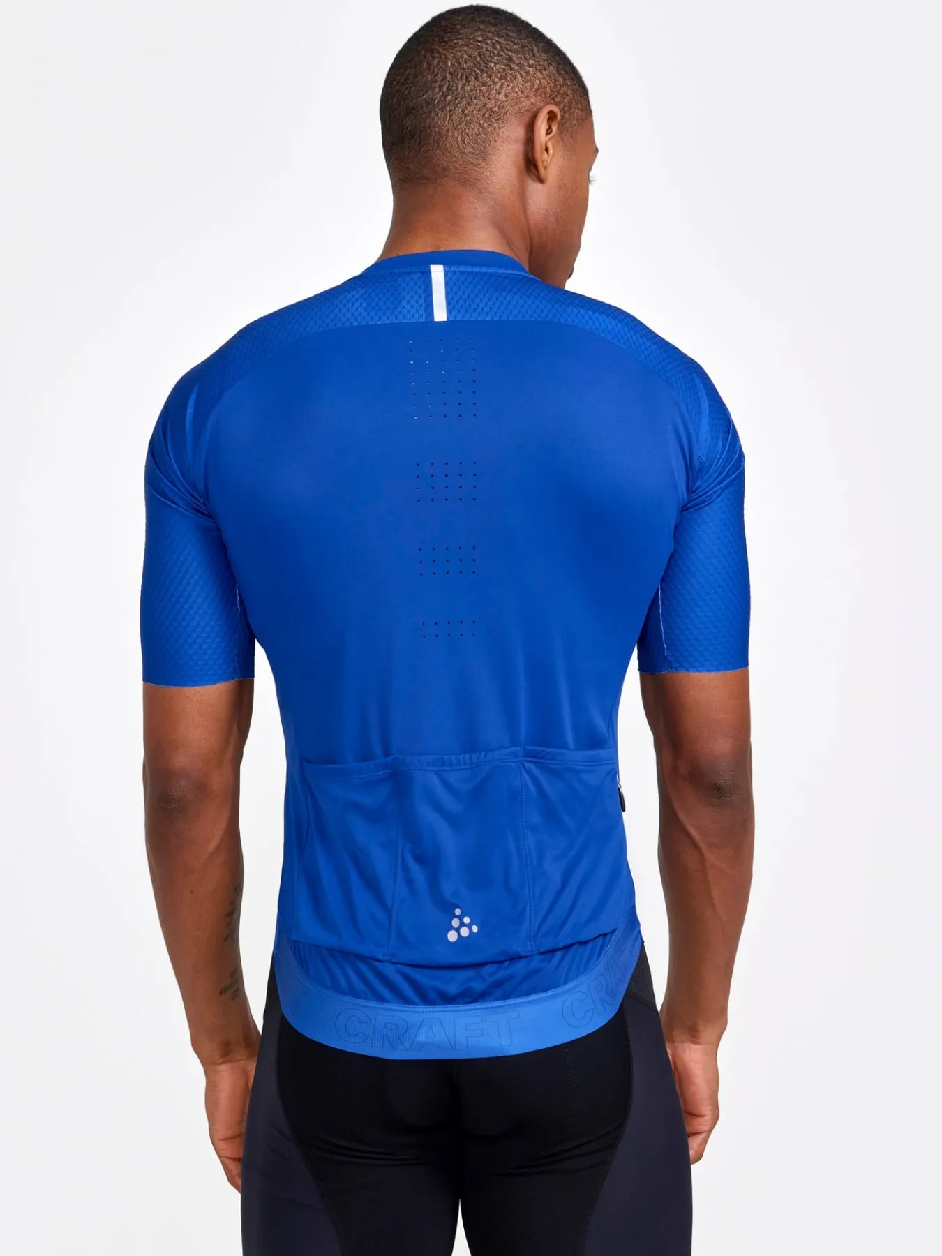 T-Skjorter & Singleter|Sykling>Craft Sportswear PRO Aero Jersey M Sodalit