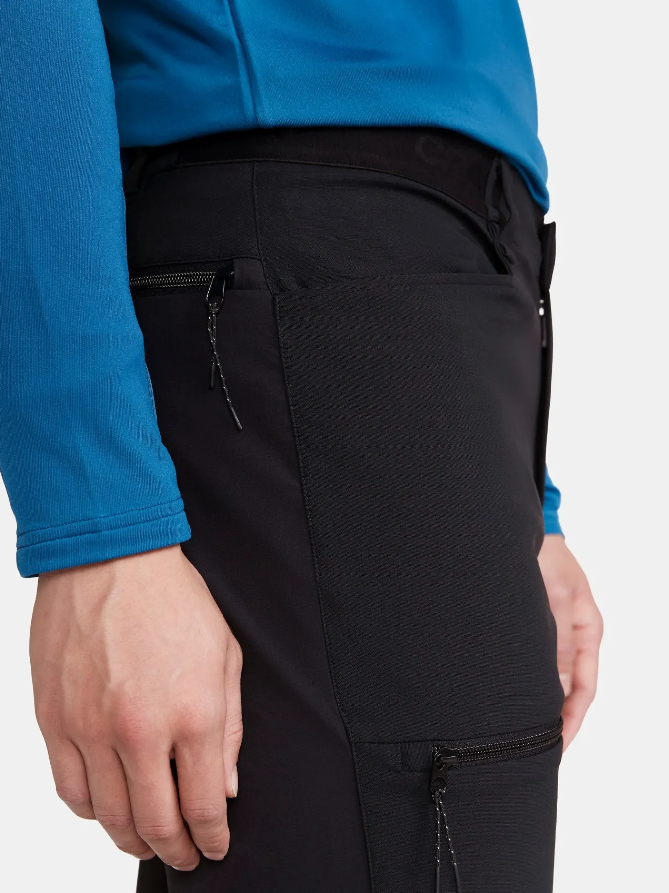 Bukser>Craft Sportswear PRO Explore Hiking Pants M Black