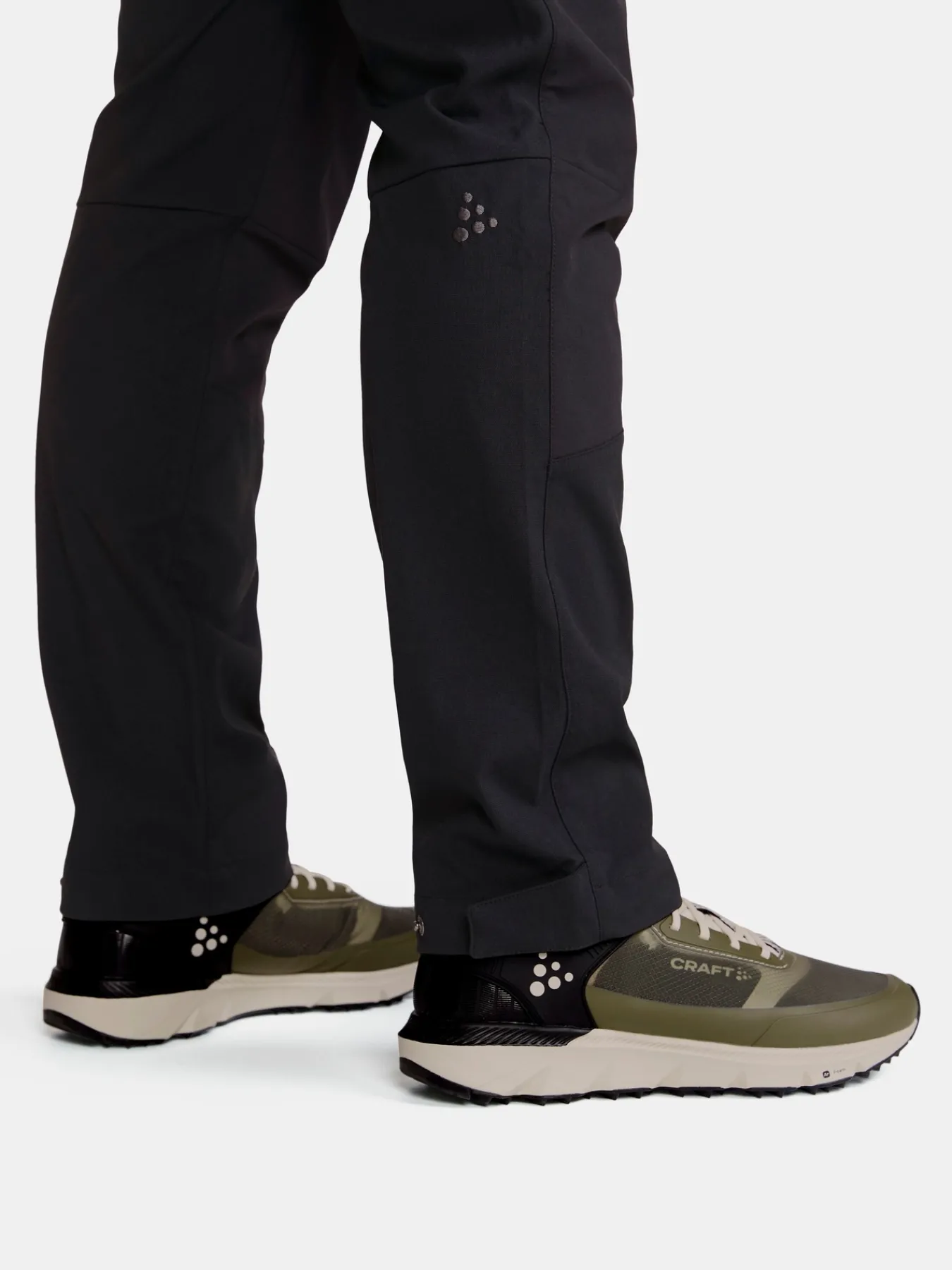 Bukser>Craft Sportswear PRO Explore Hiking Pants M Black