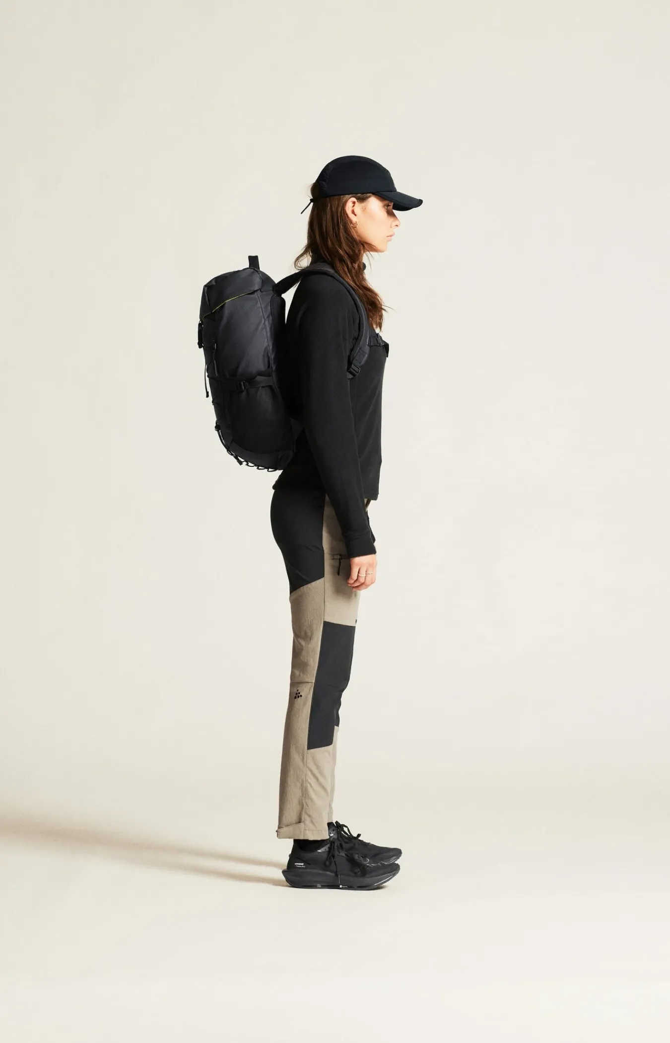 Bukser>Craft Sportswear PRO Explore Hiking Pants W Raw