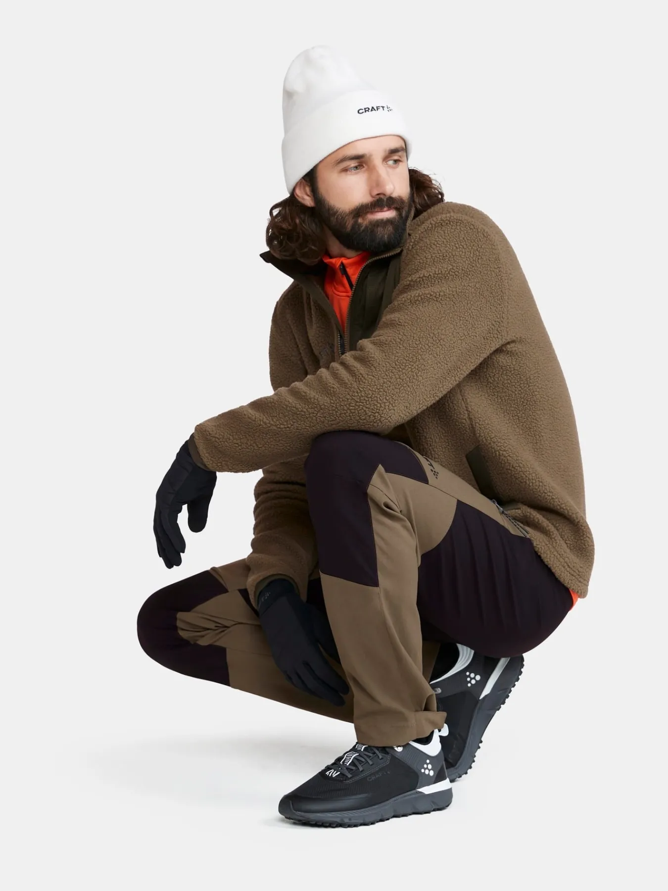 Bukser>Craft Sportswear PRO Explore Hiking Pants M Rift