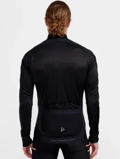 T-Skjorter & Singleter|Sykling>Craft Sportswear PRO Gravel LS Wind Jersey M