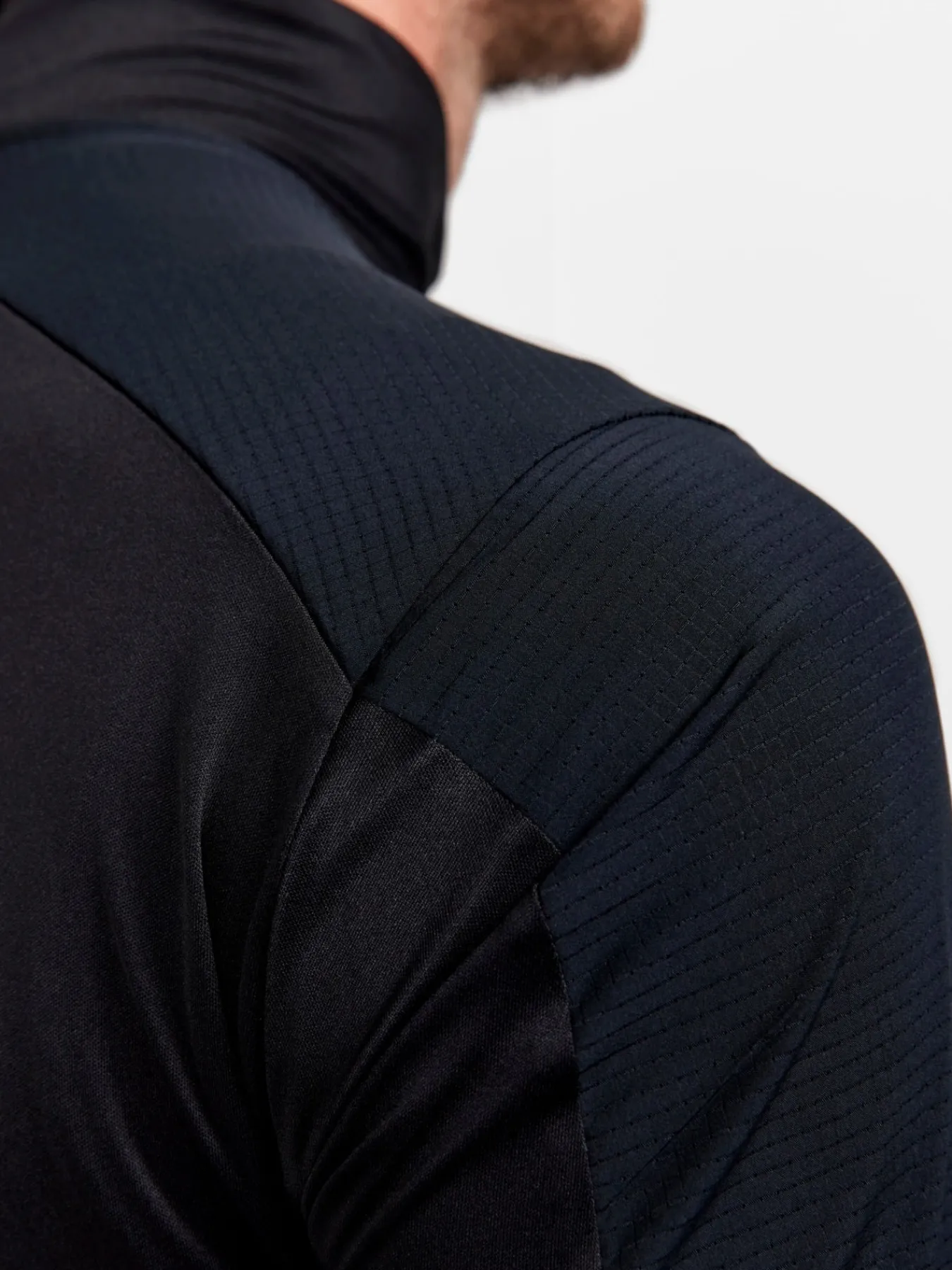 T-Skjorter & Singleter|Sykling>Craft Sportswear PRO Gravel LS Wind Jersey M