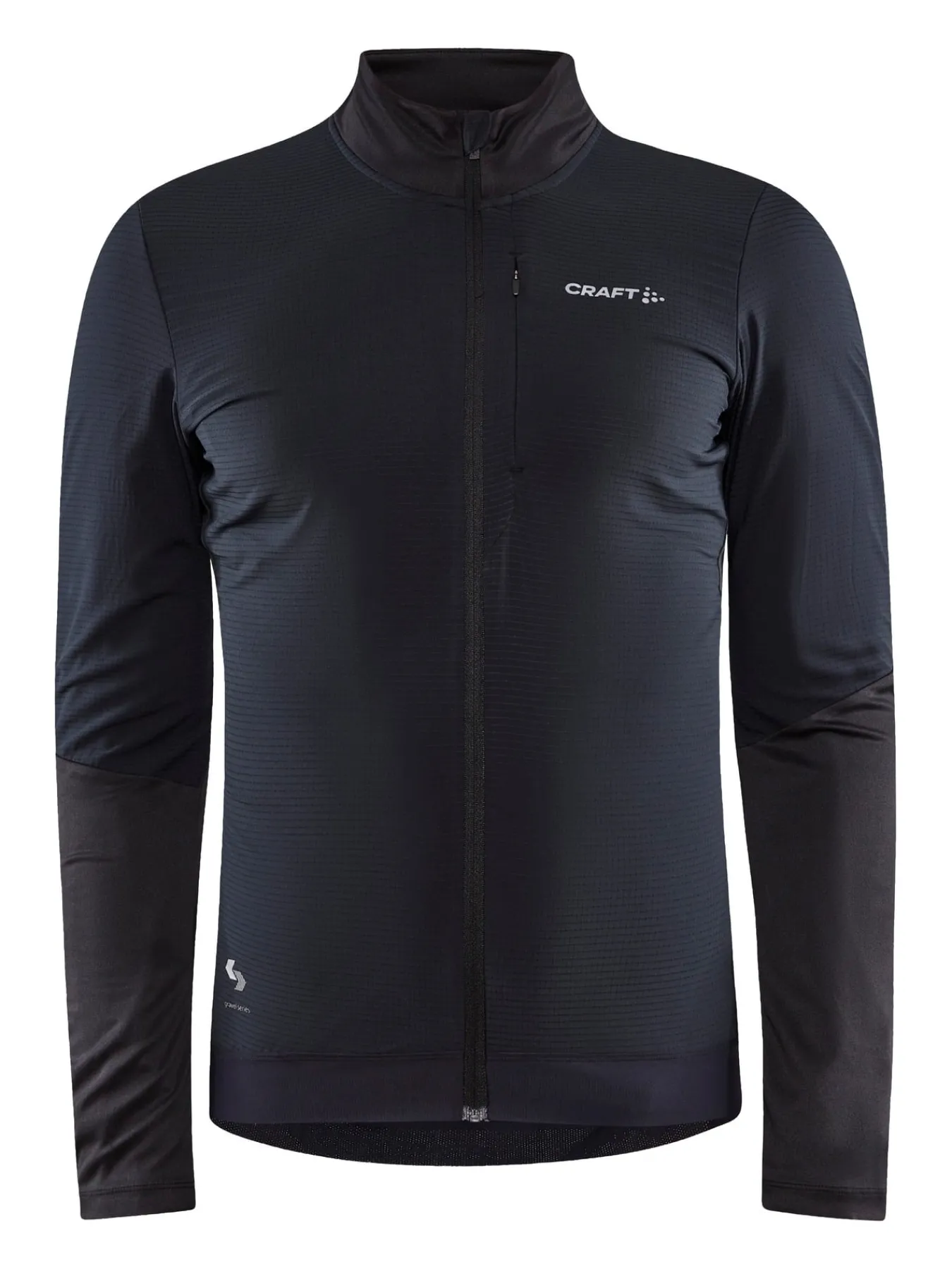 T-Skjorter & Singleter|Sykling>Craft Sportswear PRO Gravel LS Wind Jersey M