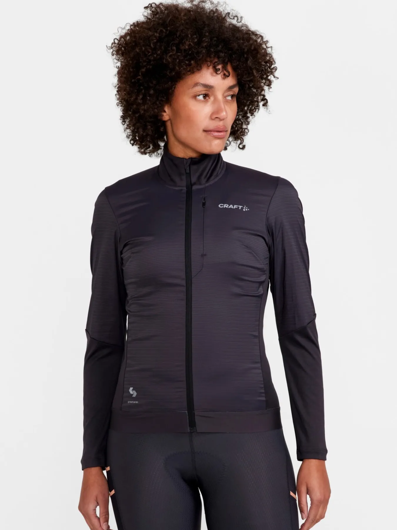 Gensere|Sykling>Craft Sportswear PRO Gravel LS Wind Jersey W