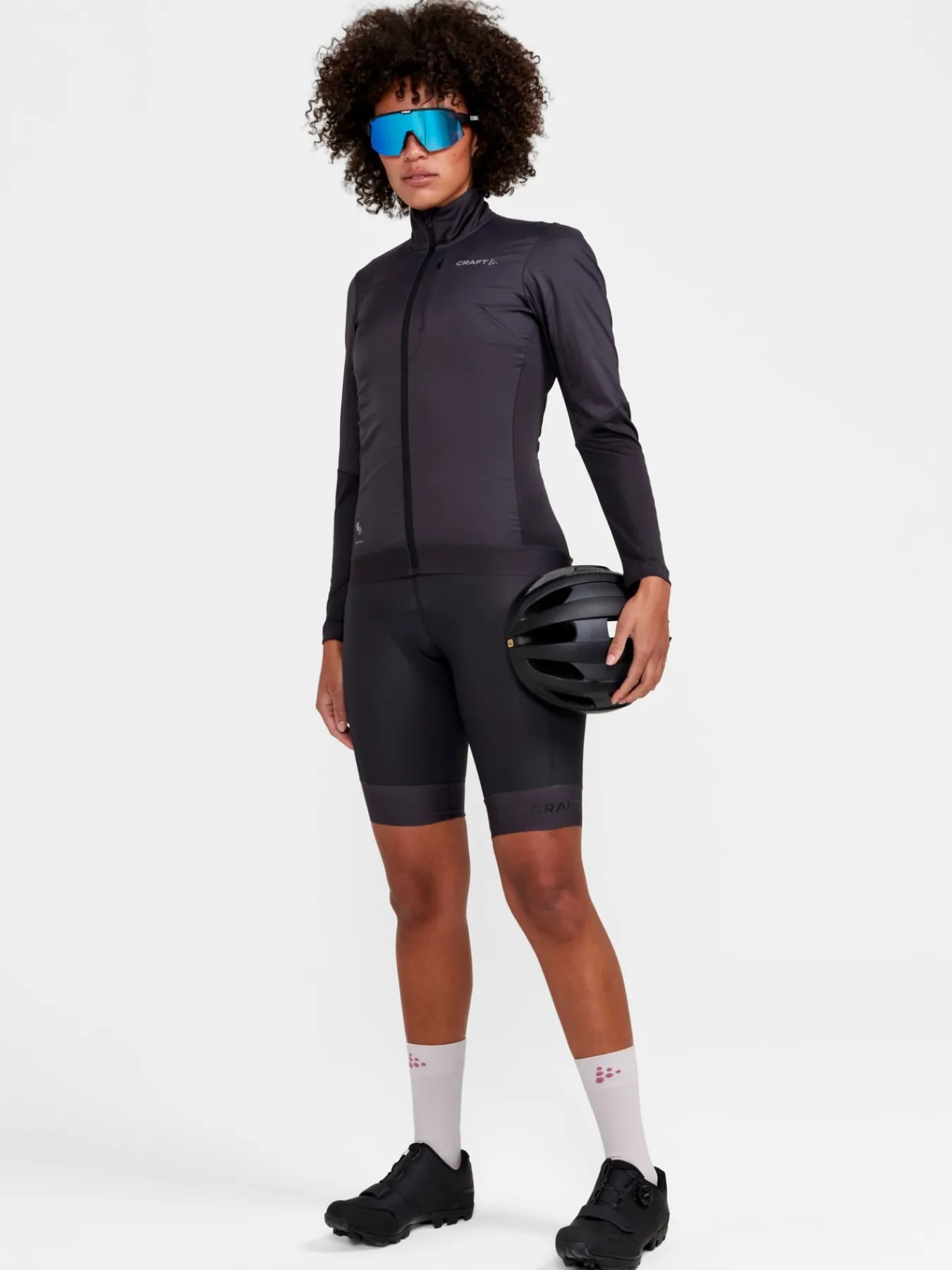 Gensere|Sykling>Craft Sportswear PRO Gravel LS Wind Jersey W