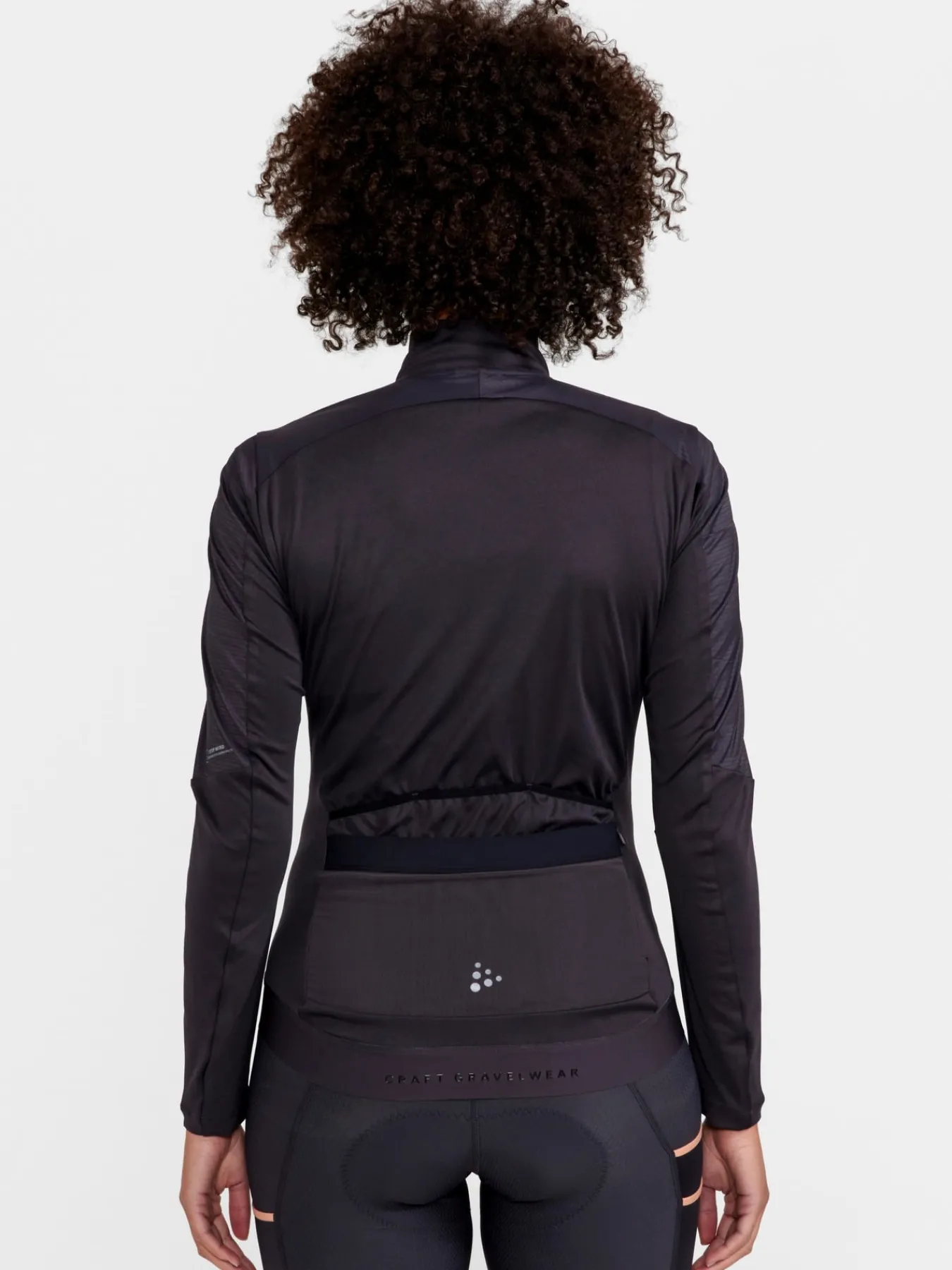 Gensere|Sykling>Craft Sportswear PRO Gravel LS Wind Jersey W